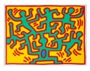 KEITH HARING (1958-1990)