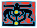 KEITH HARING (1958-1990)
