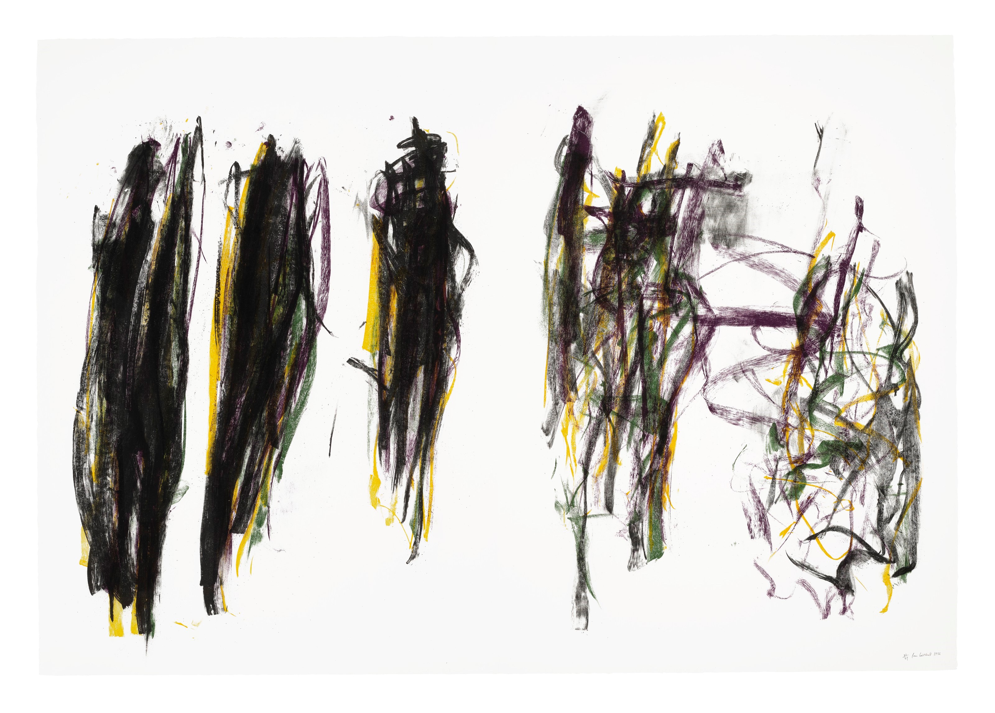 JOAN MITCHELL (1925-1992)