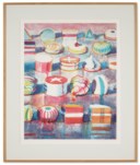WAYNE THIEBAUD (B. 1920)
