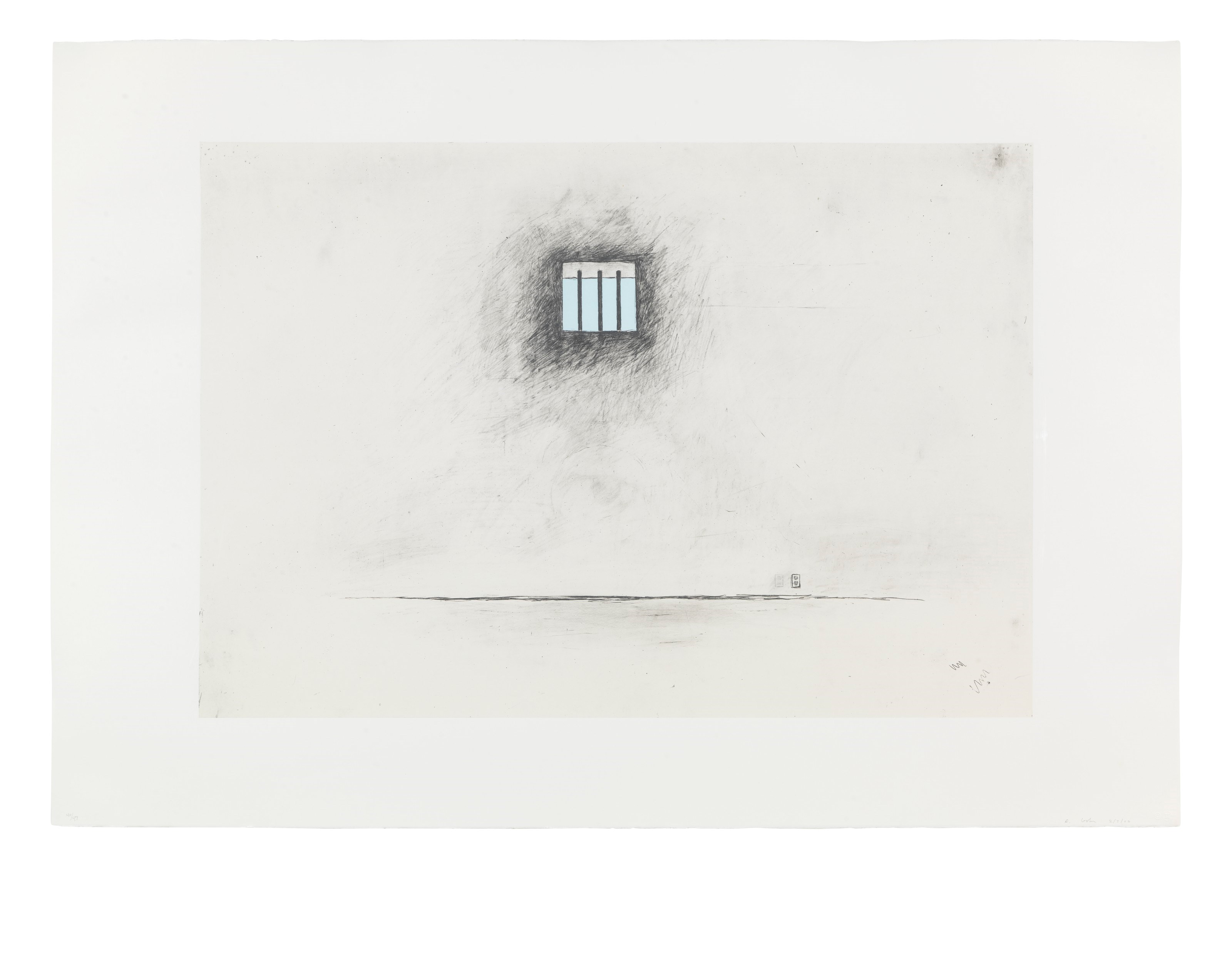 ROBERT GOBER (B. 1954)