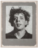 CHUCK CLOSE (1940-2021)