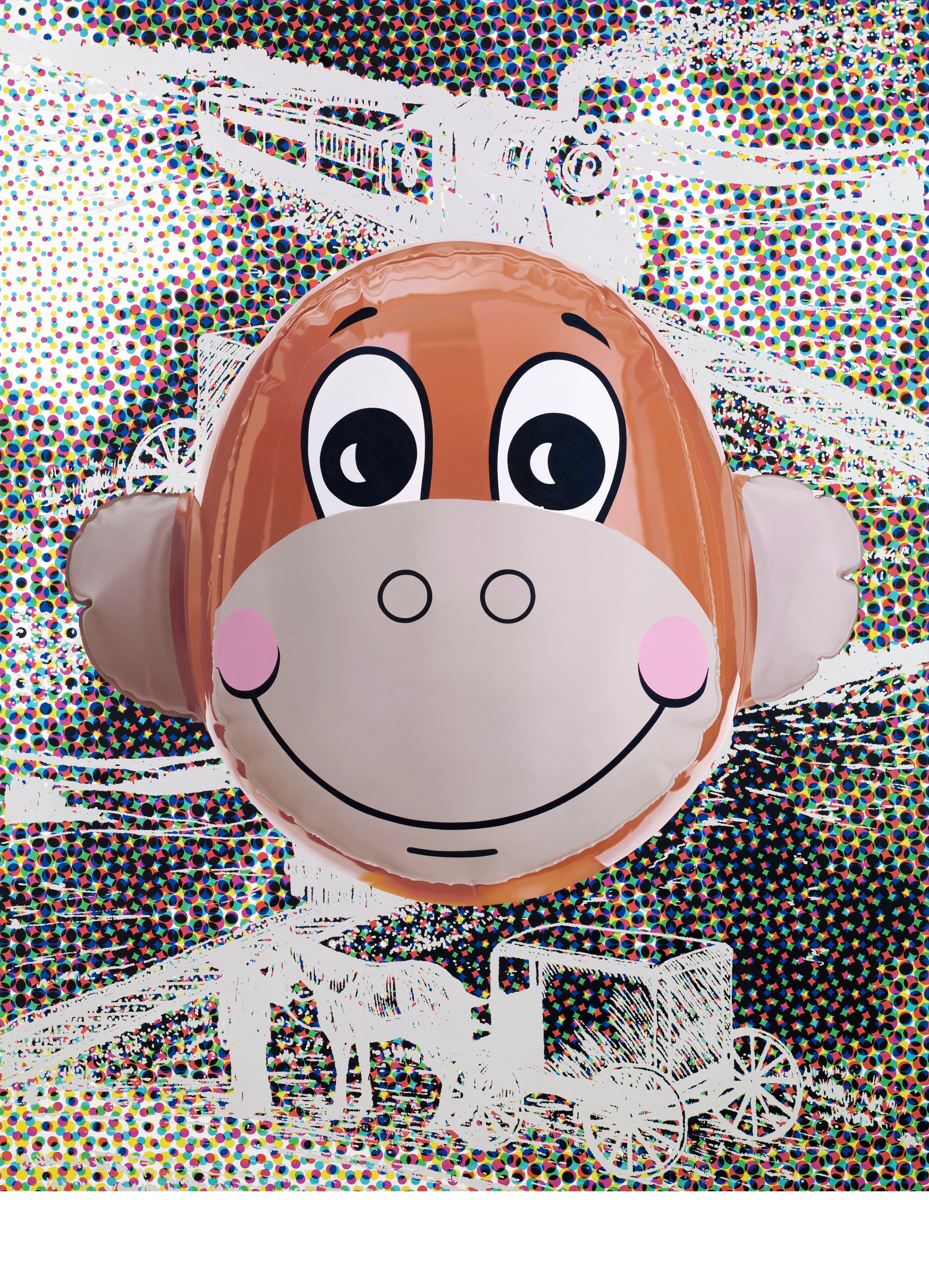 JEFF KOONS (B. 1955)