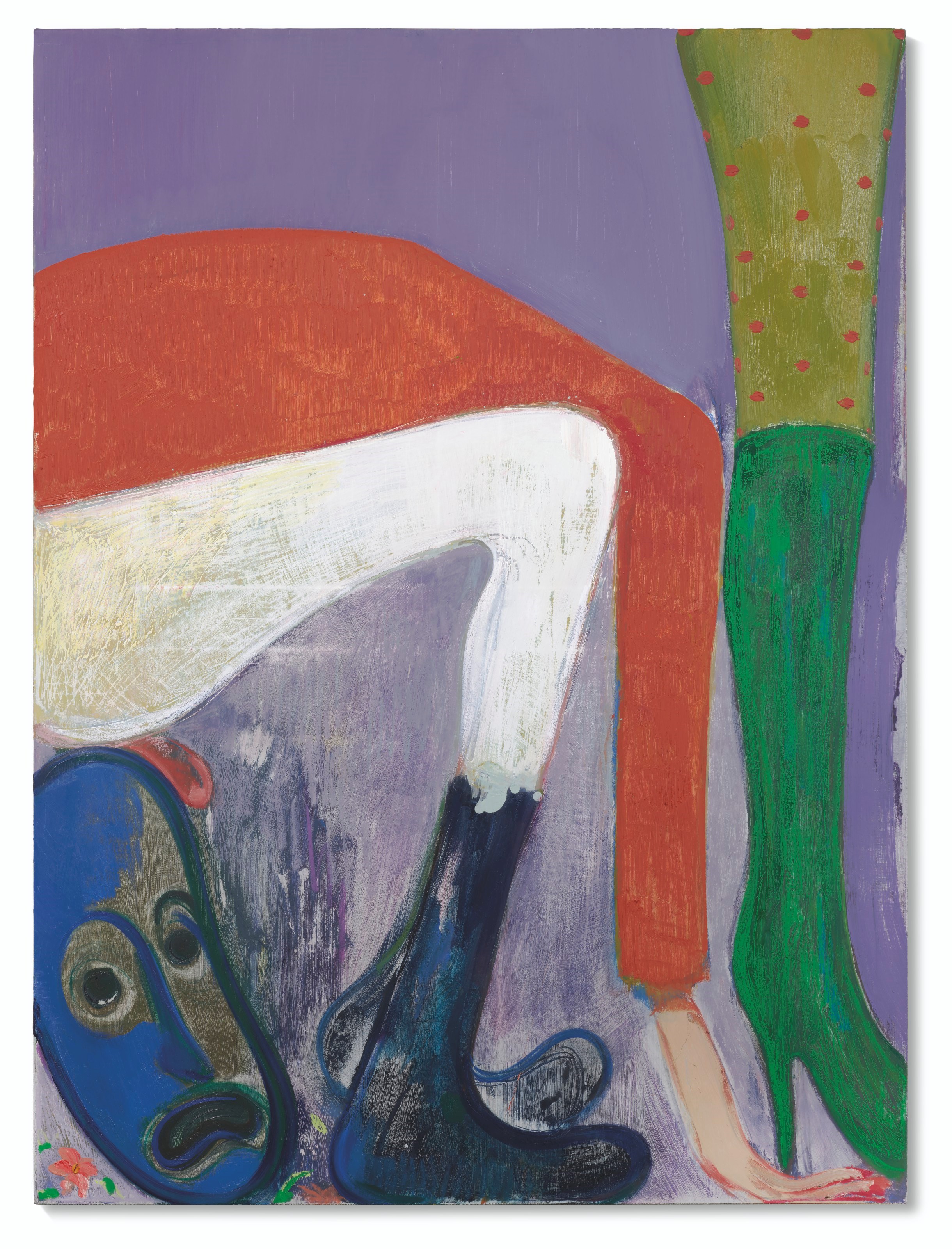 SANYA KANTAROVSKY (B. 1982)