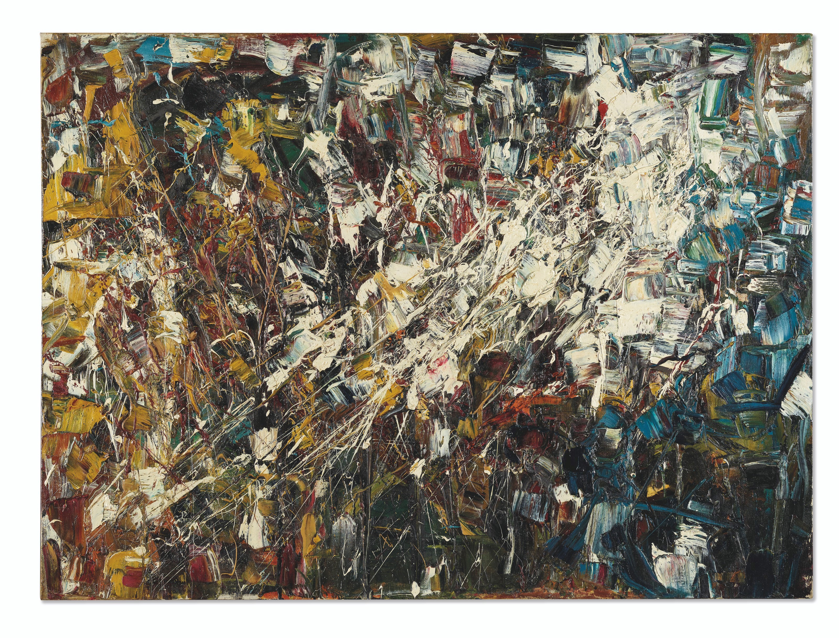Jean Paul Riopelle (1923-2002)