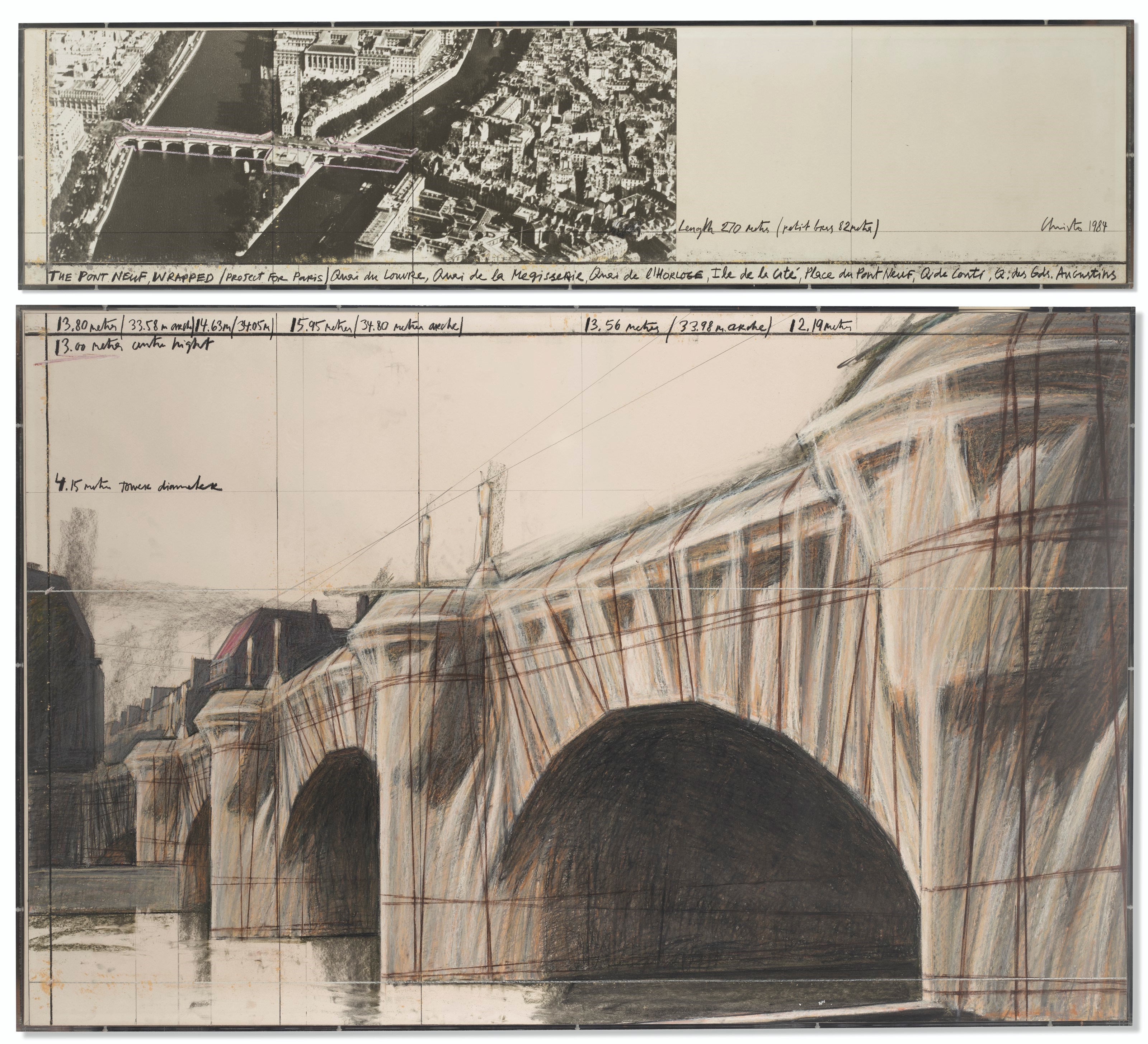 Christo (1935-2020)