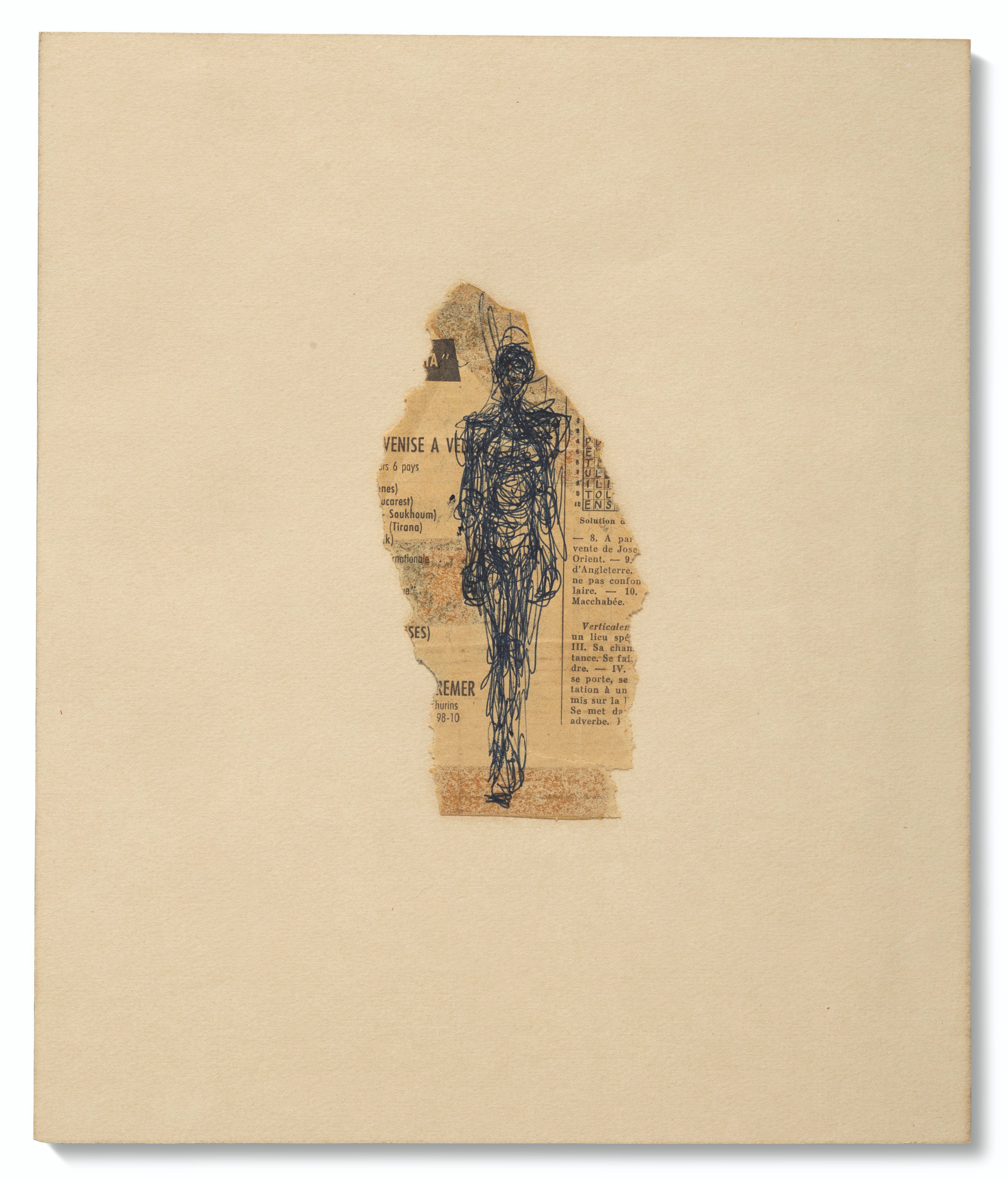 Alberto Giacometti (1901-1966)