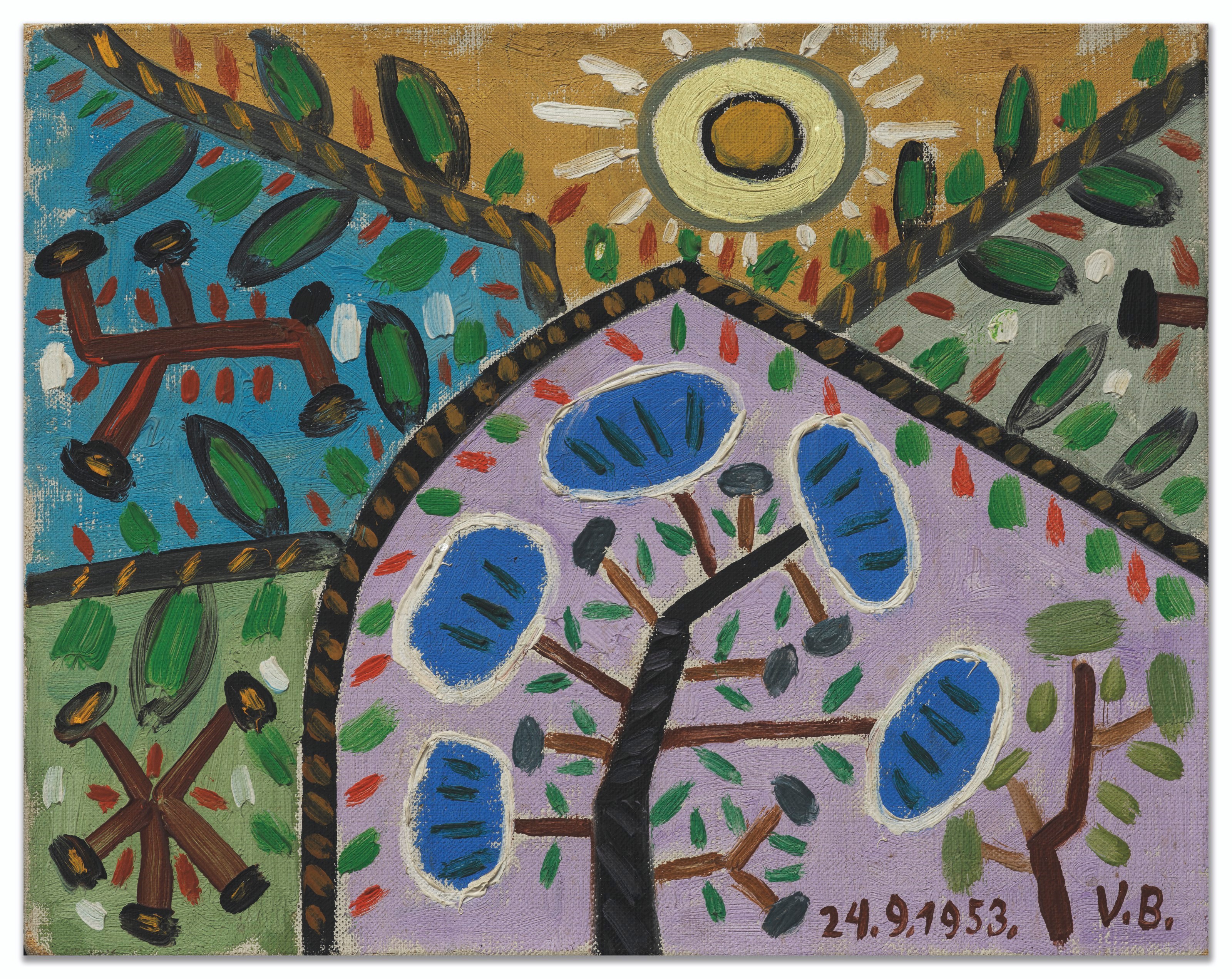 Victor Brauner (1903-1966)