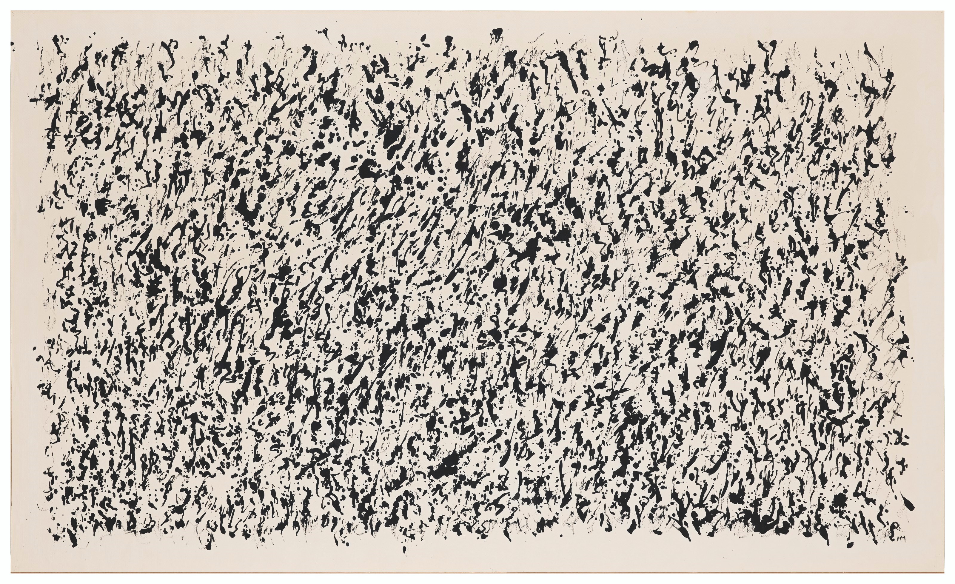Henri Michaux (1899-1984)