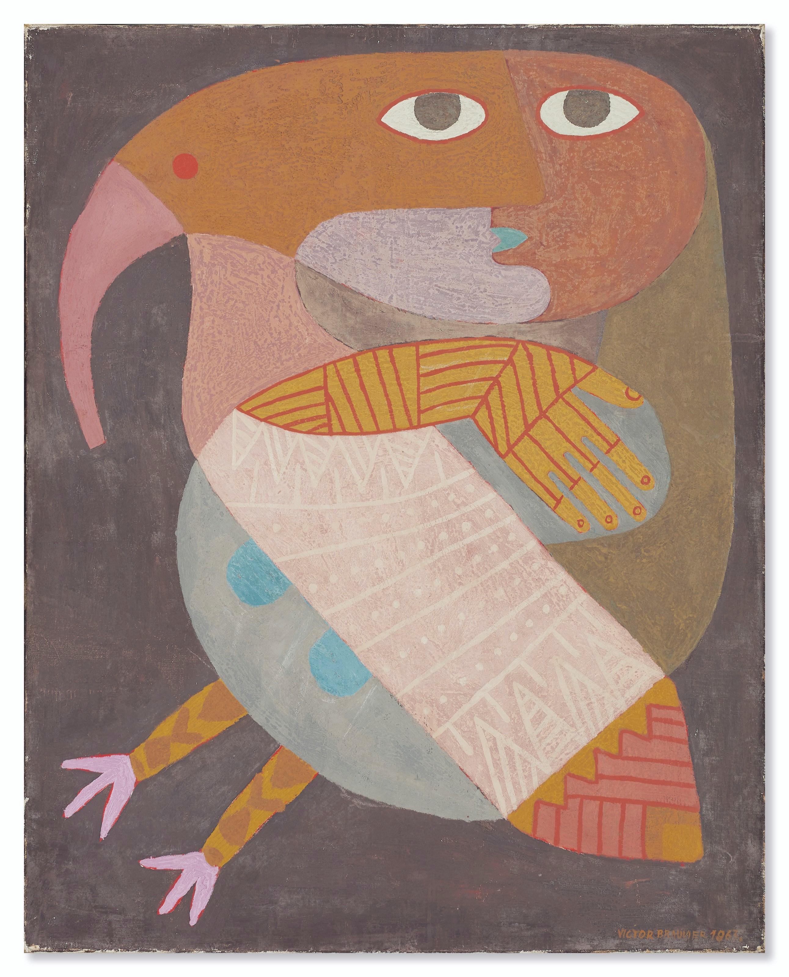 Victor Brauner (1903-1966)