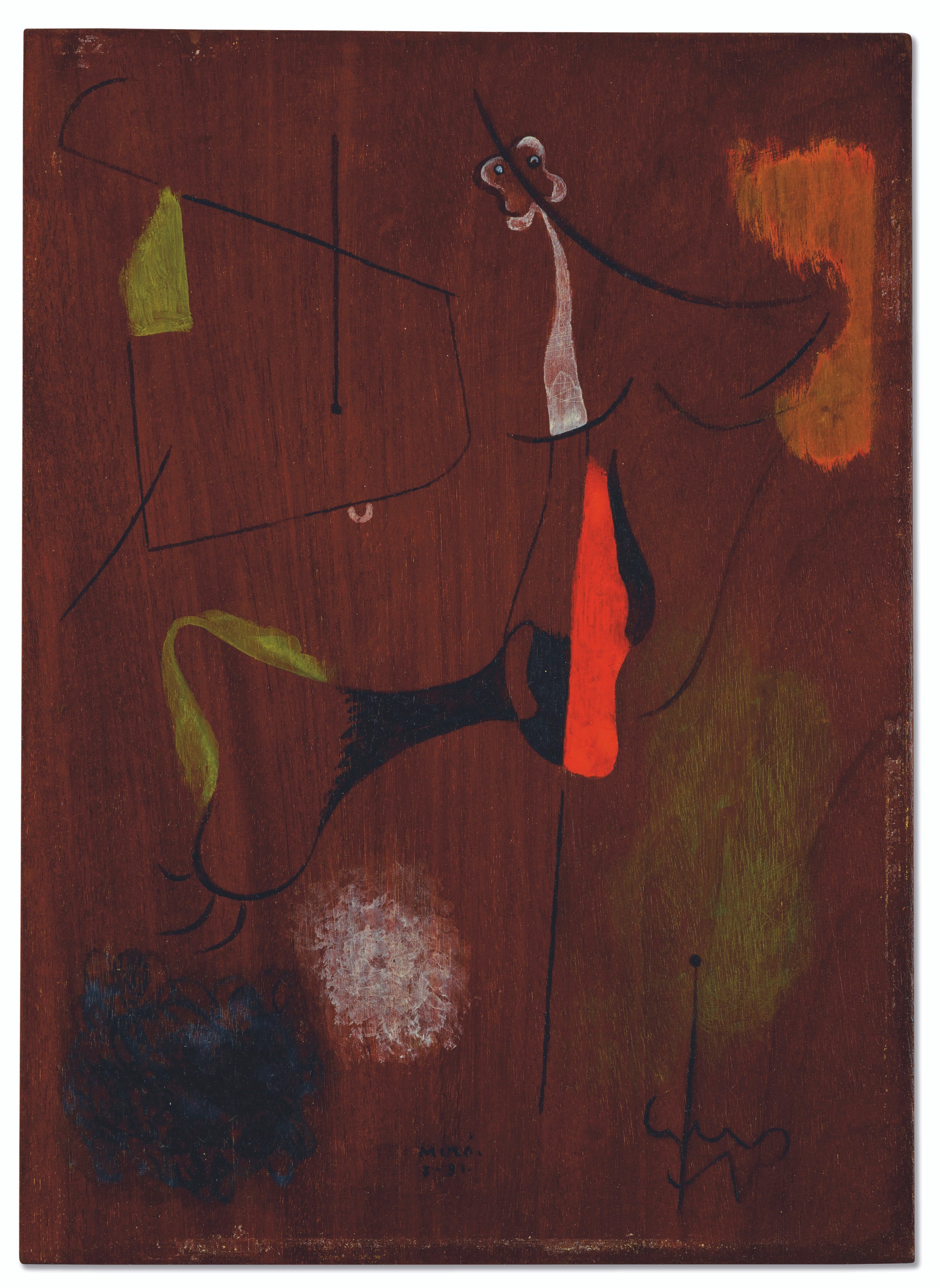 Joan Miró (1893-1983)