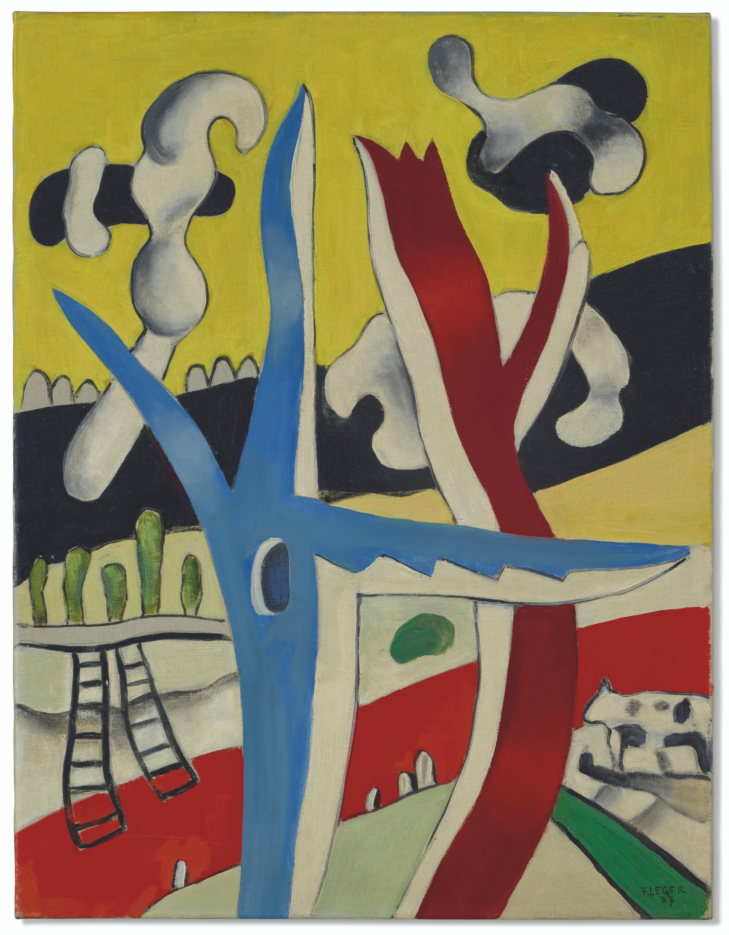 Fernand Léger (1881-1955)
