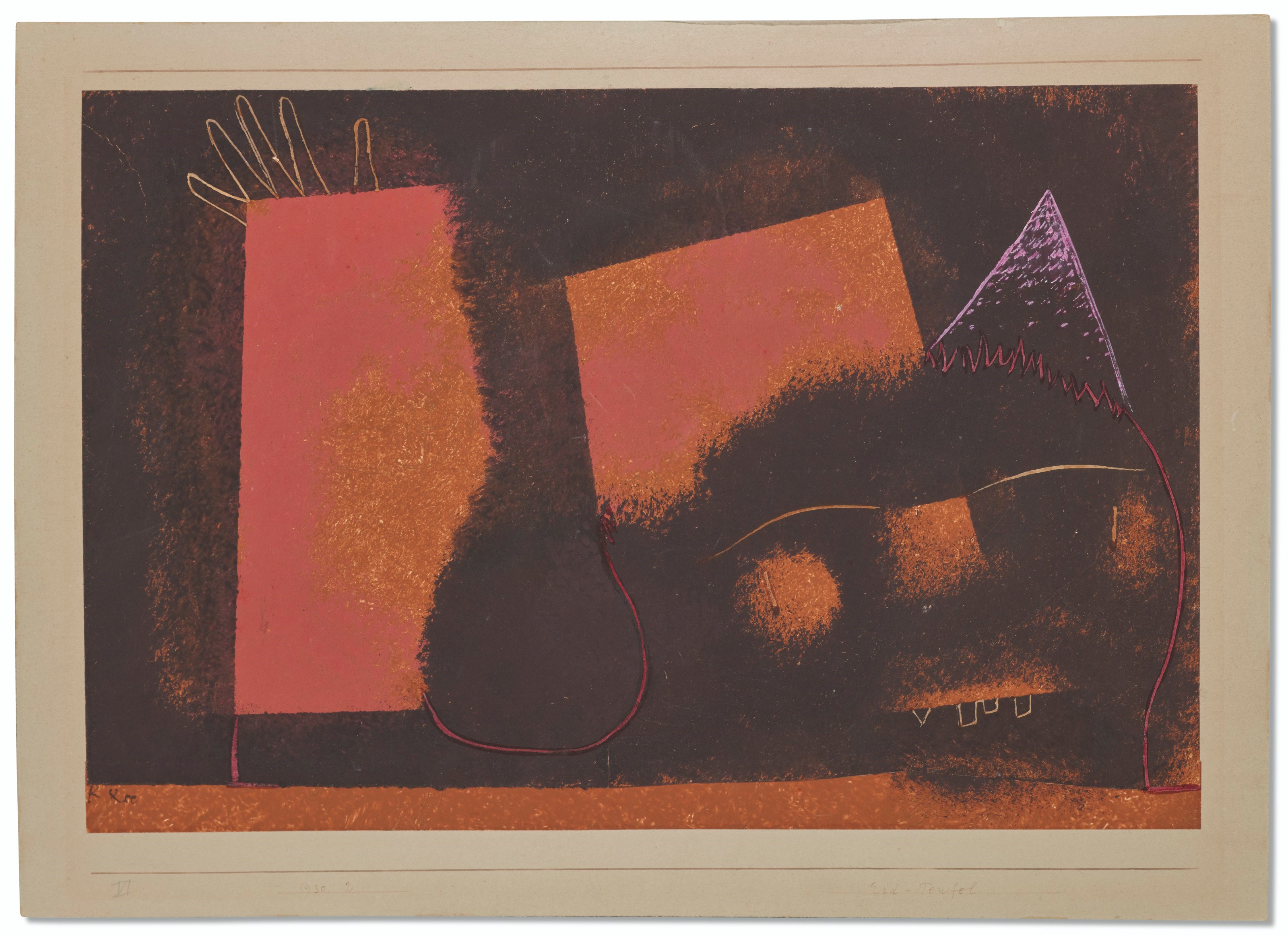 Paul Klee (1879-1940)