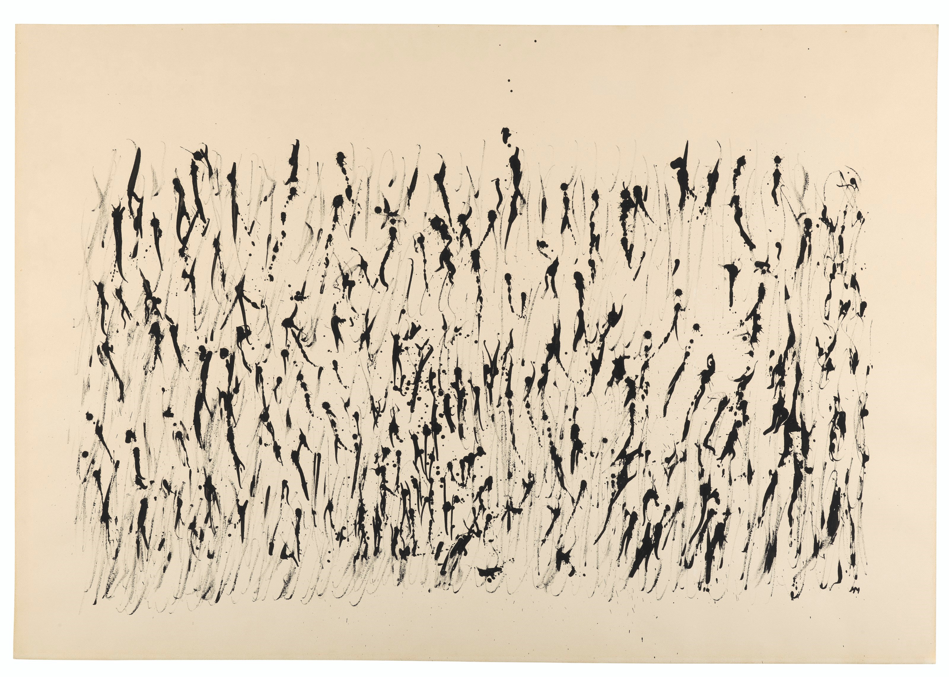 Henri Michaux (1899-1984)