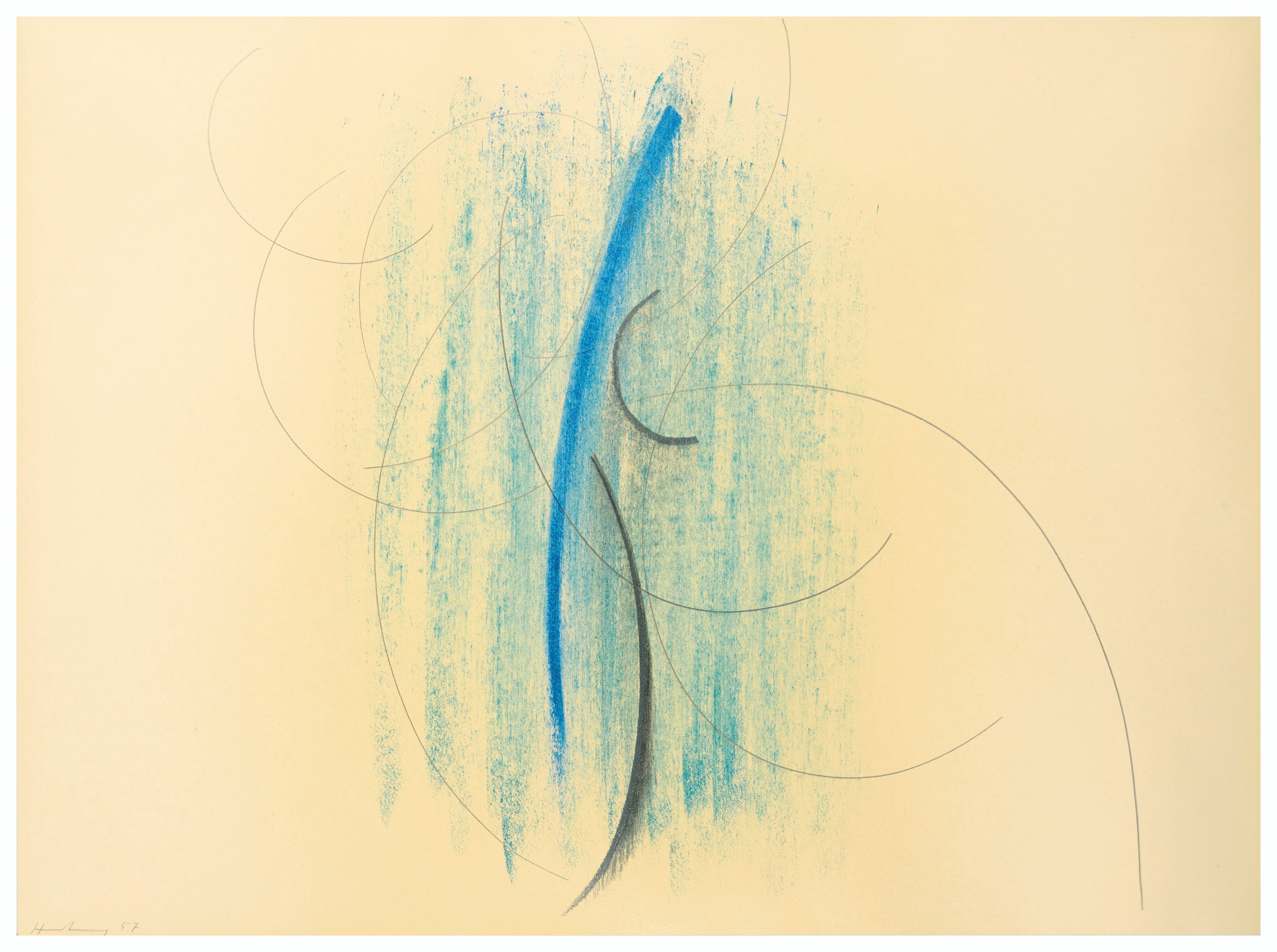 Hans Hartung (1904-1989)
