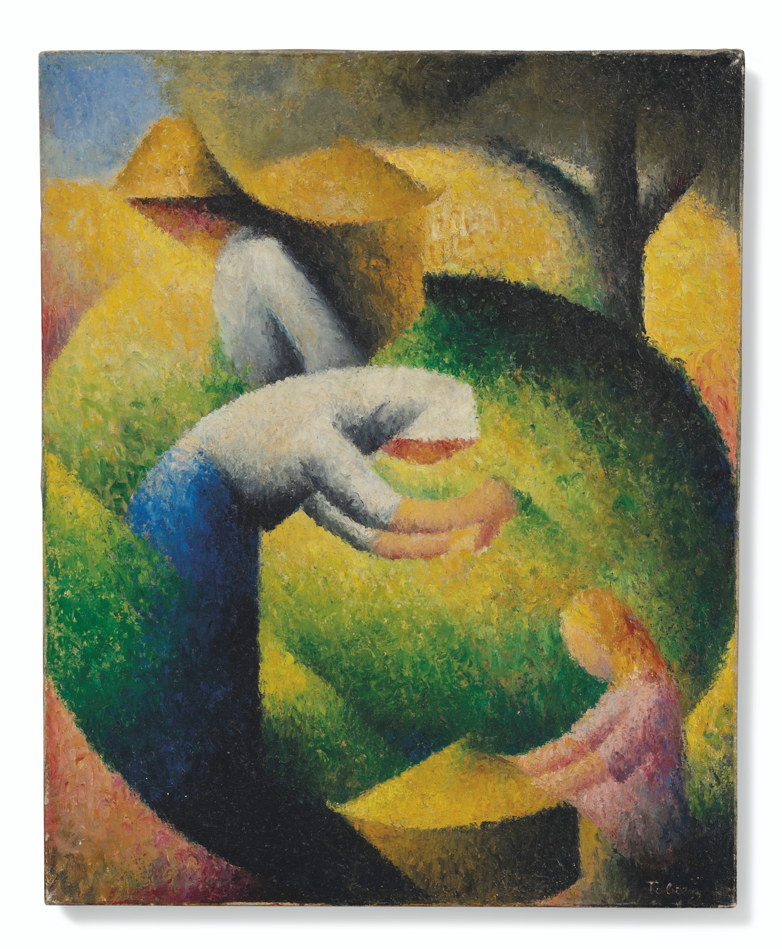 Tobeen (Félix Élie Bonnet, dit, 1880-1938)