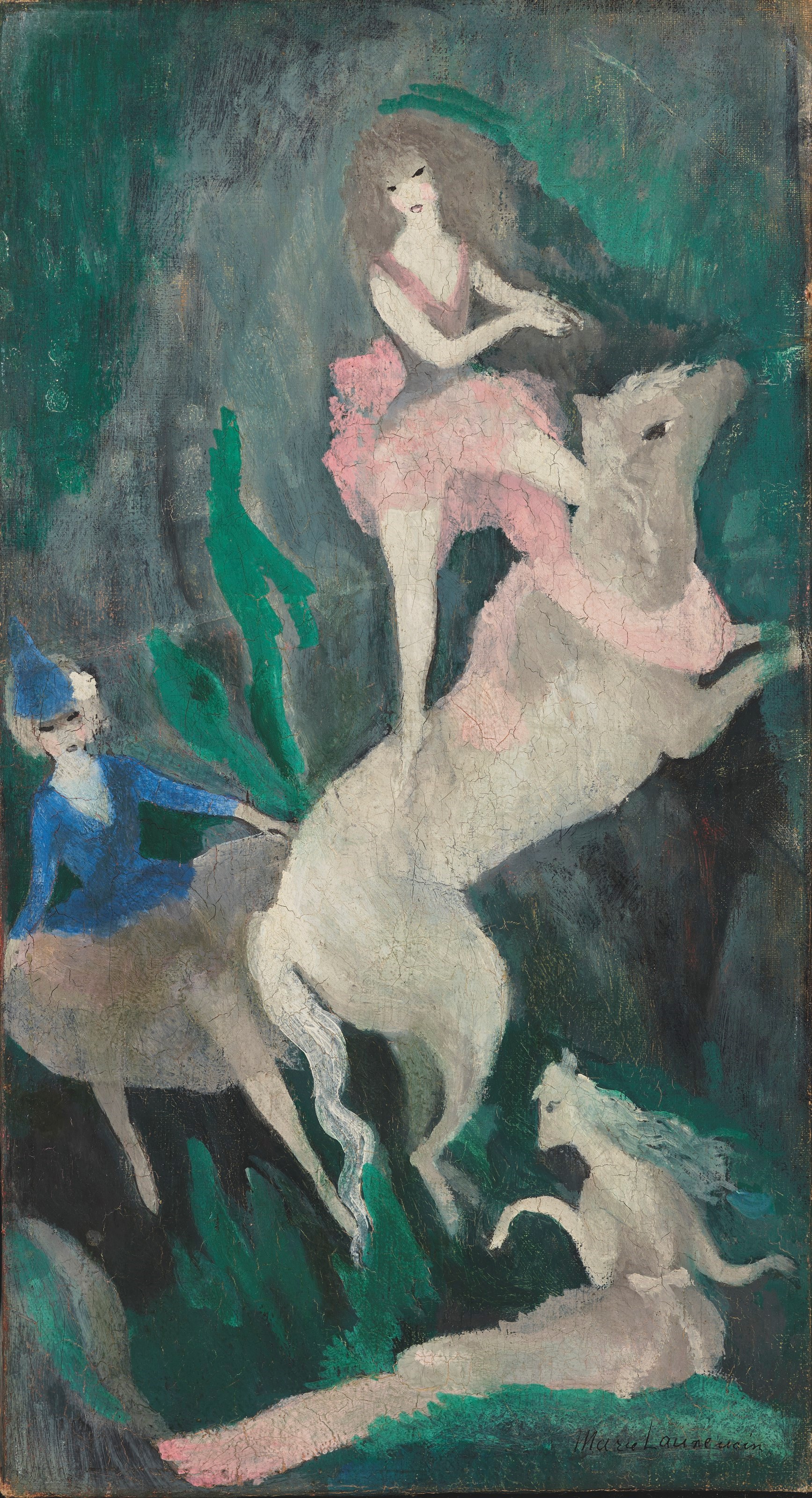Marie Laurencin (1883-1956)