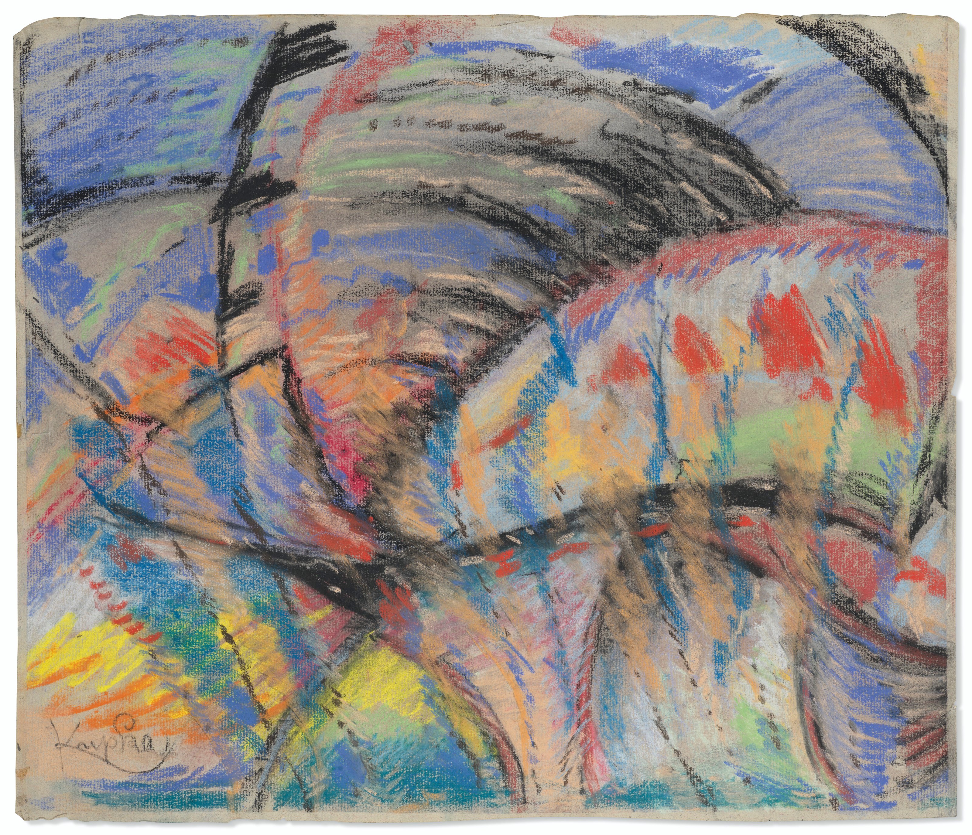 František Kupka (1871-1957)