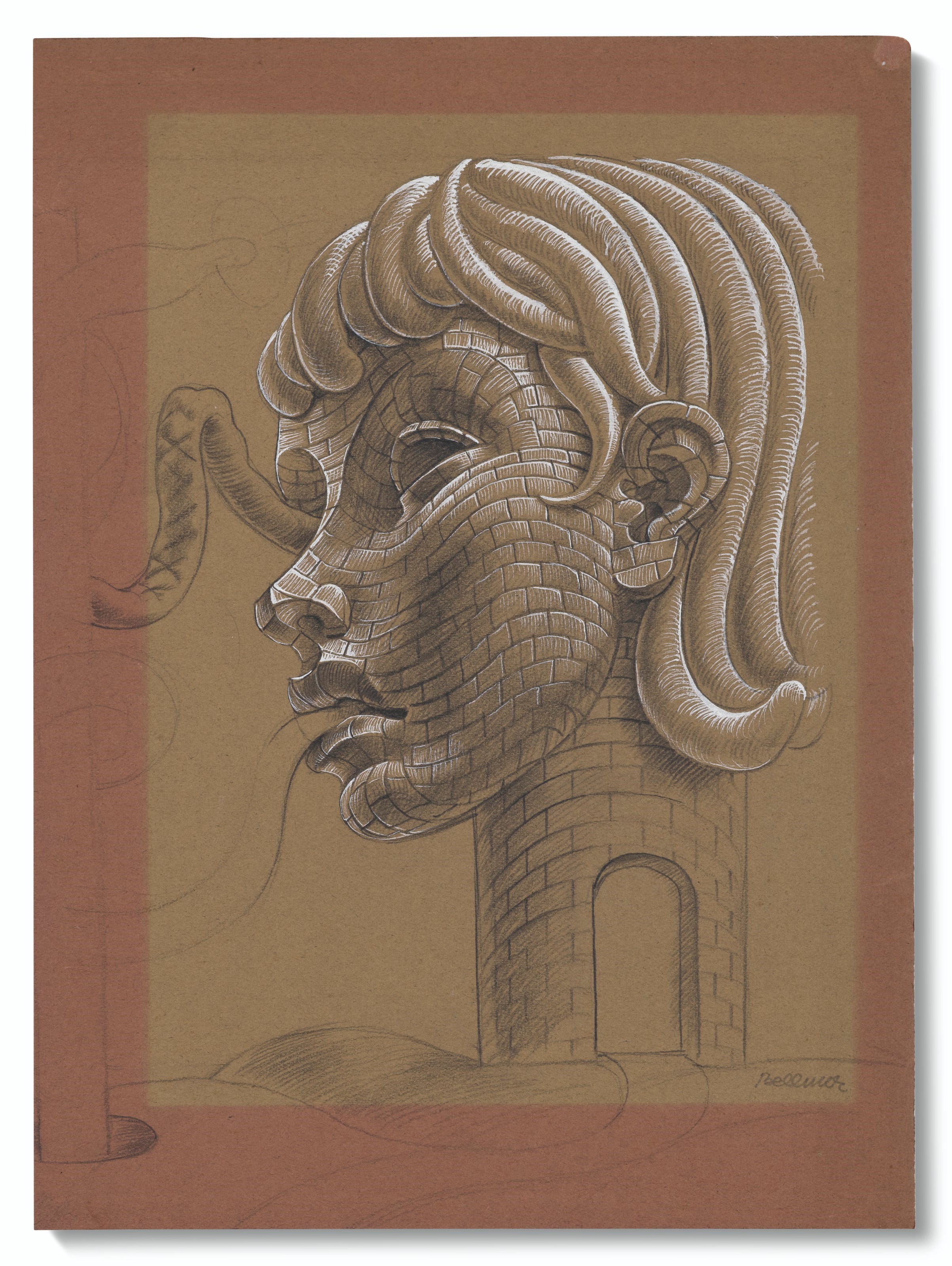 Hans Bellmer (1902-1975)