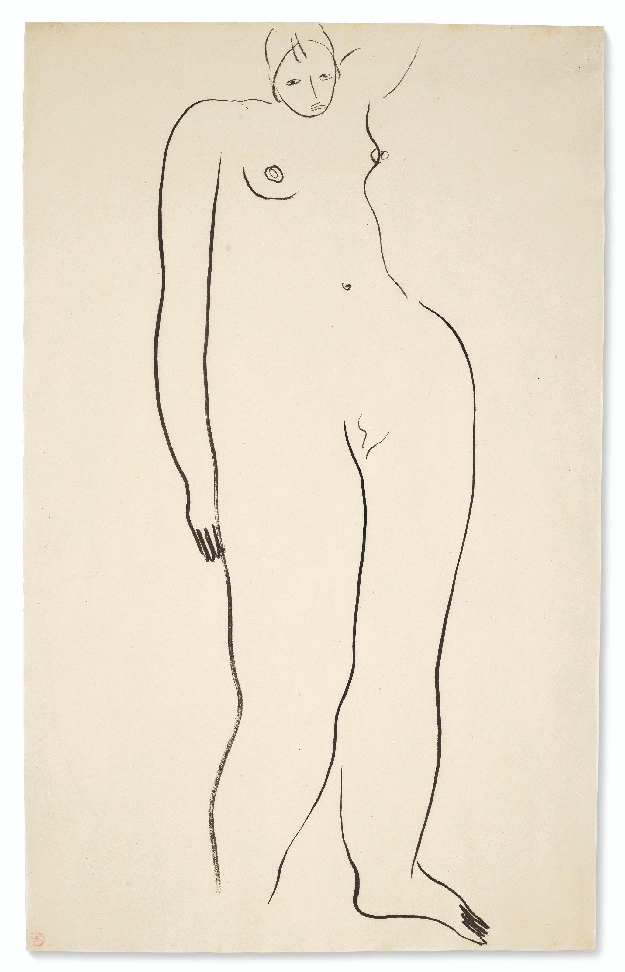 Sanyu (1901-1966)