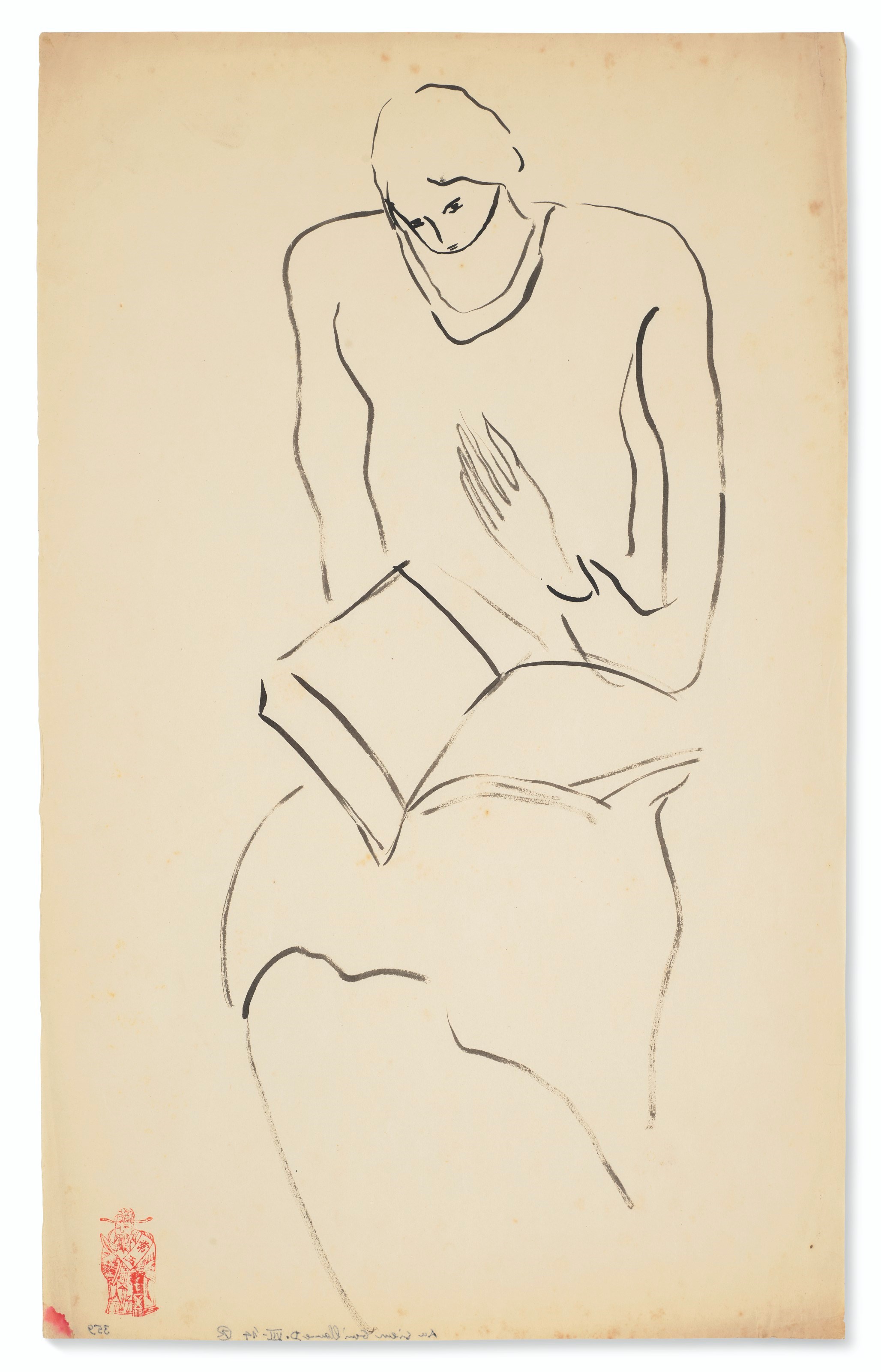 Sanyu (1901-1966)