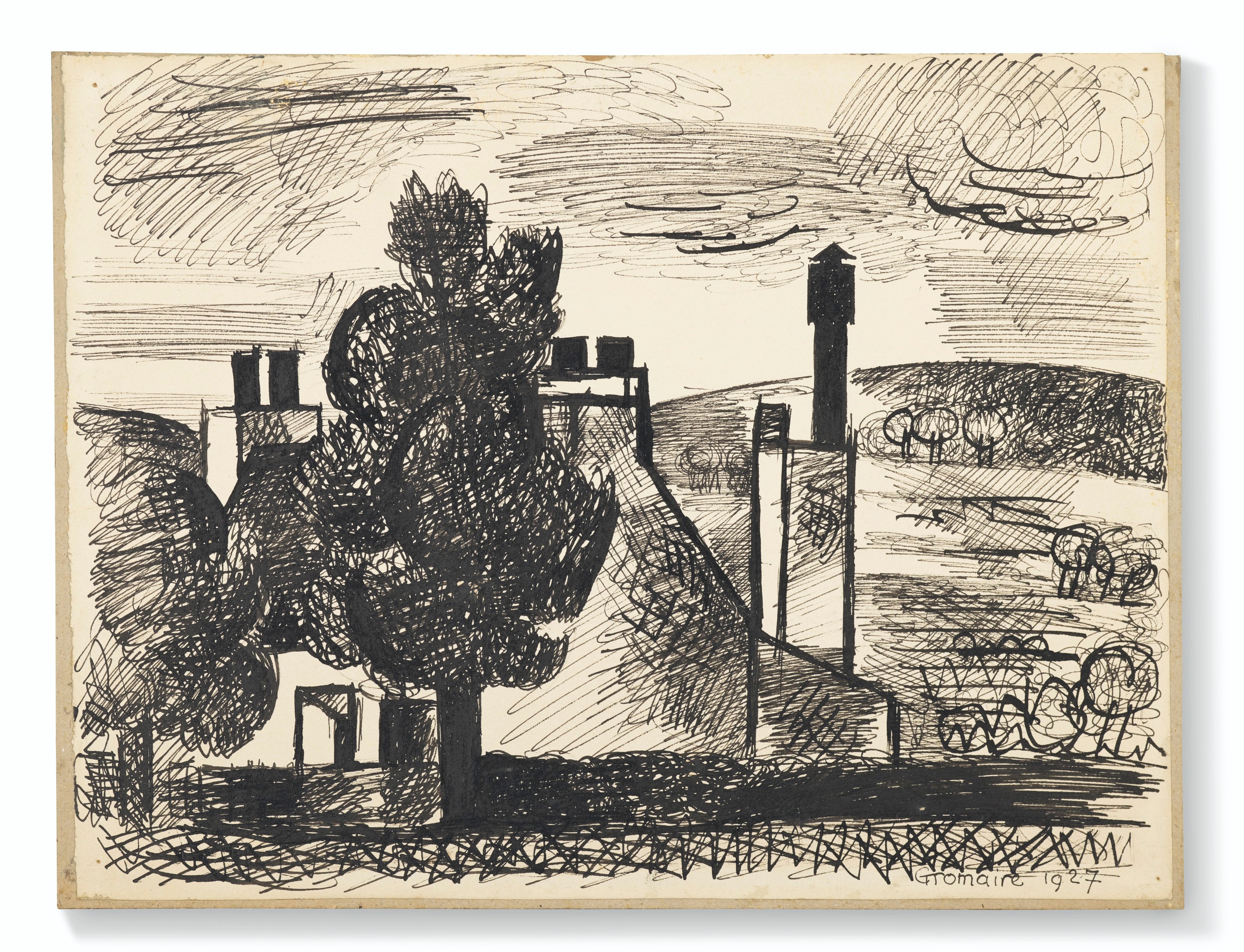 Marcel Gromaire (1892-1971)