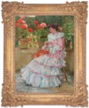 CHILDE HASSAM (1859-1935)