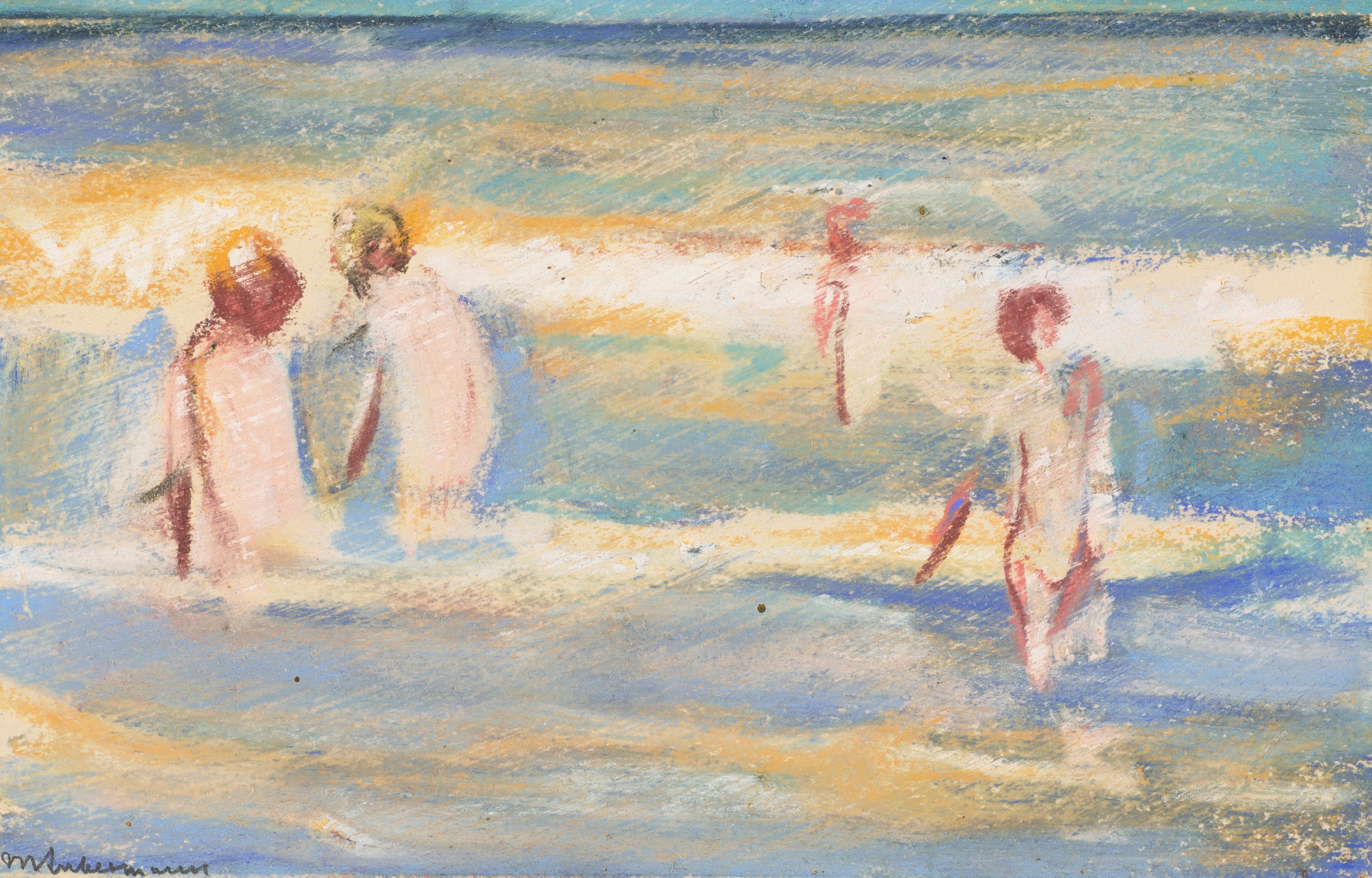 MAX LIEBERMANN (1847-1935)