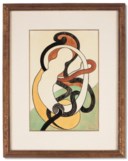 AUGUSTE HERBIN (1882-1960)
