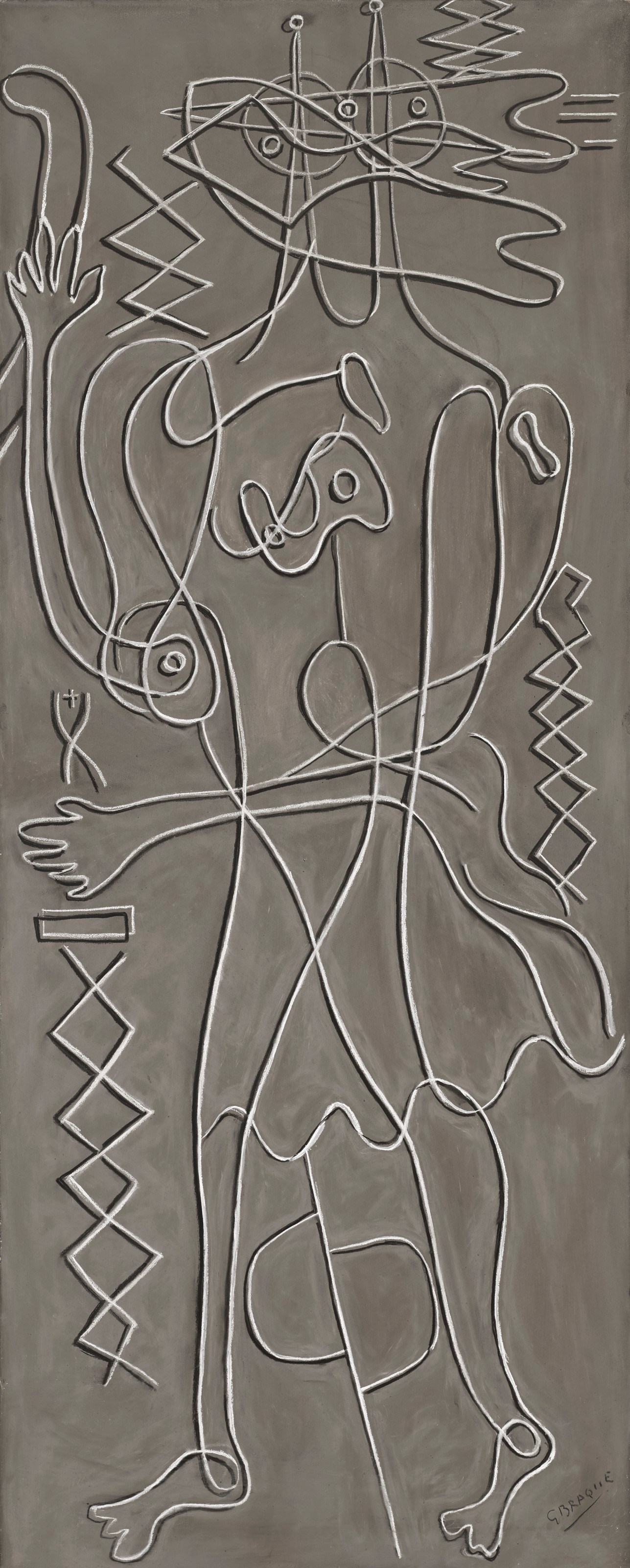 GEORGES BRAQUE (1882-1963)