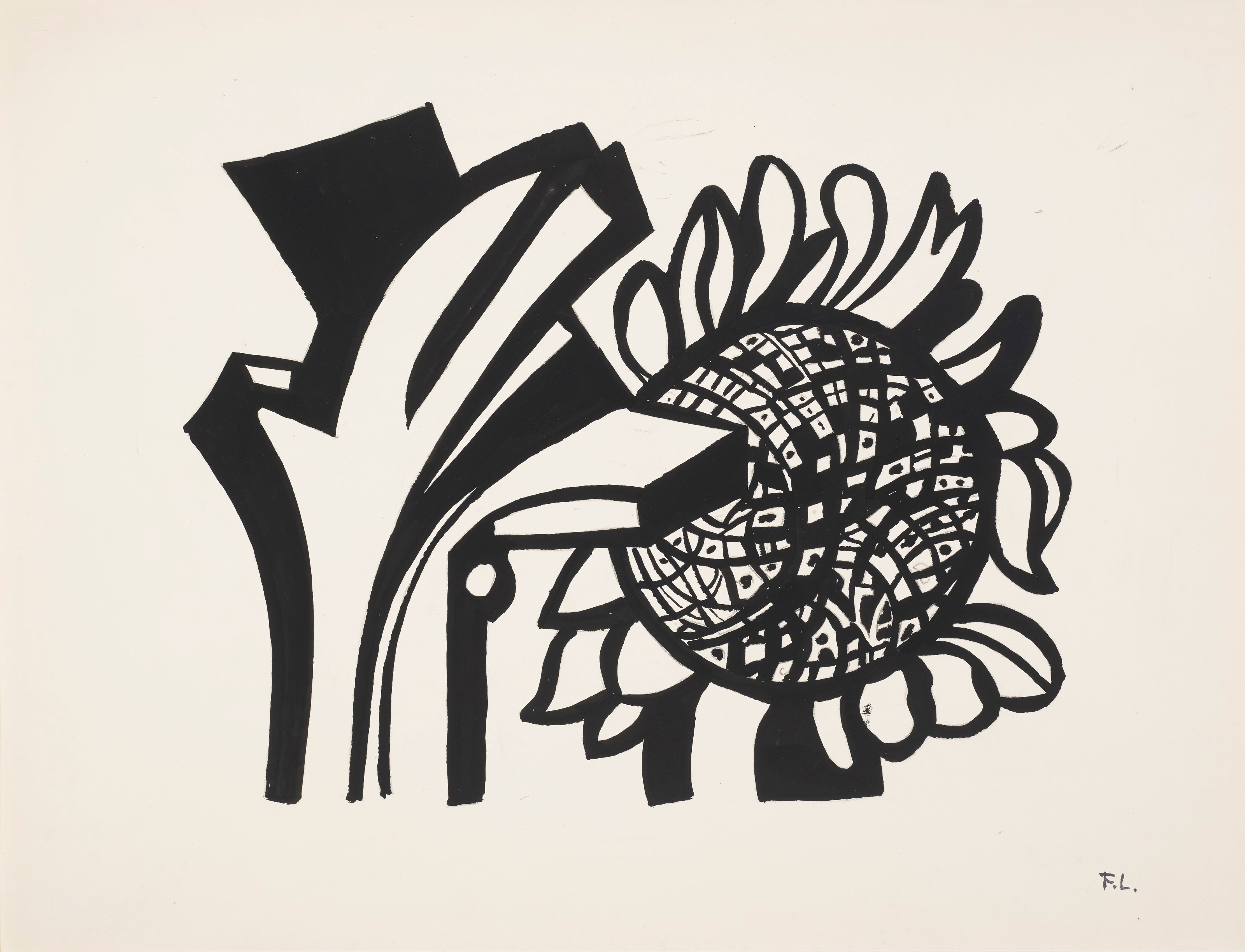 FERNAND LÉGER (1881-1955)