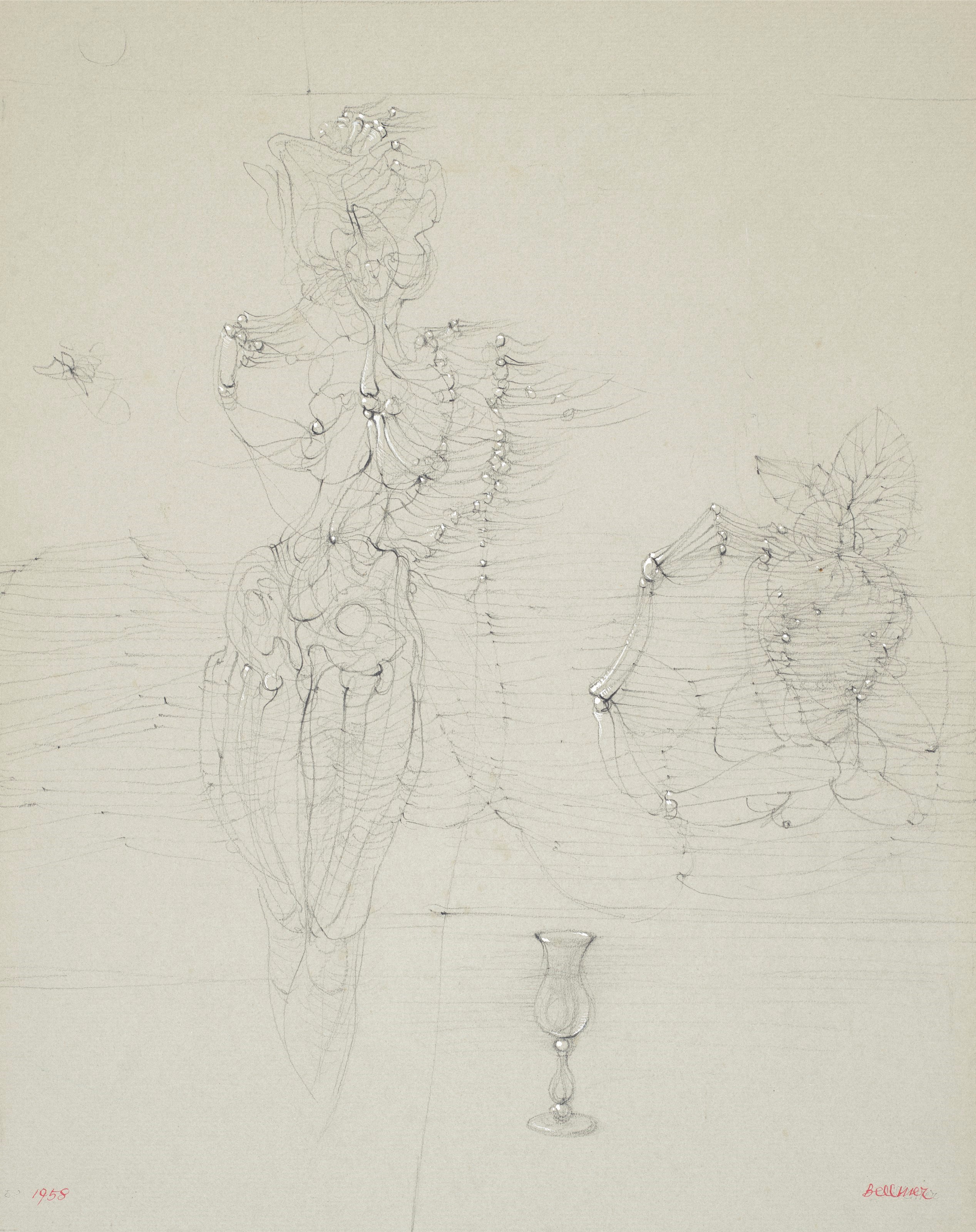 HANS BELLMER (1902-1975)