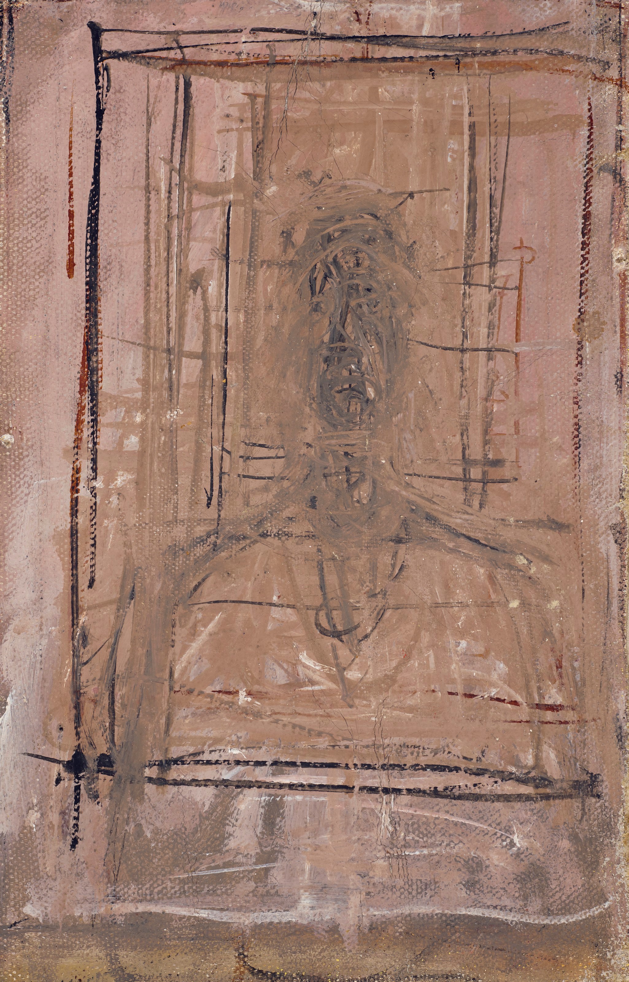 ALBERTO GIACOMETTI (1901-1966)