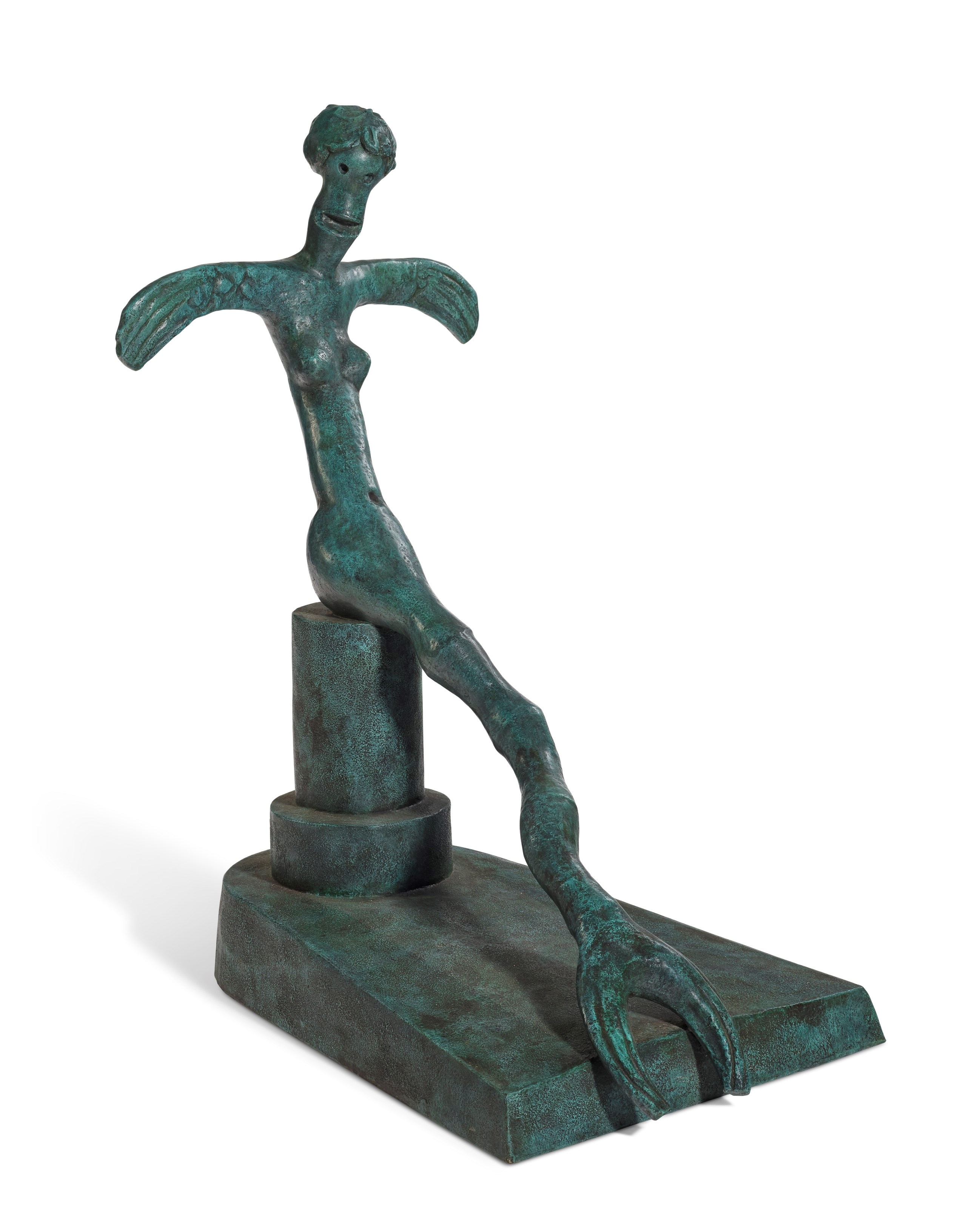 MAX ERNST (1891-1976)