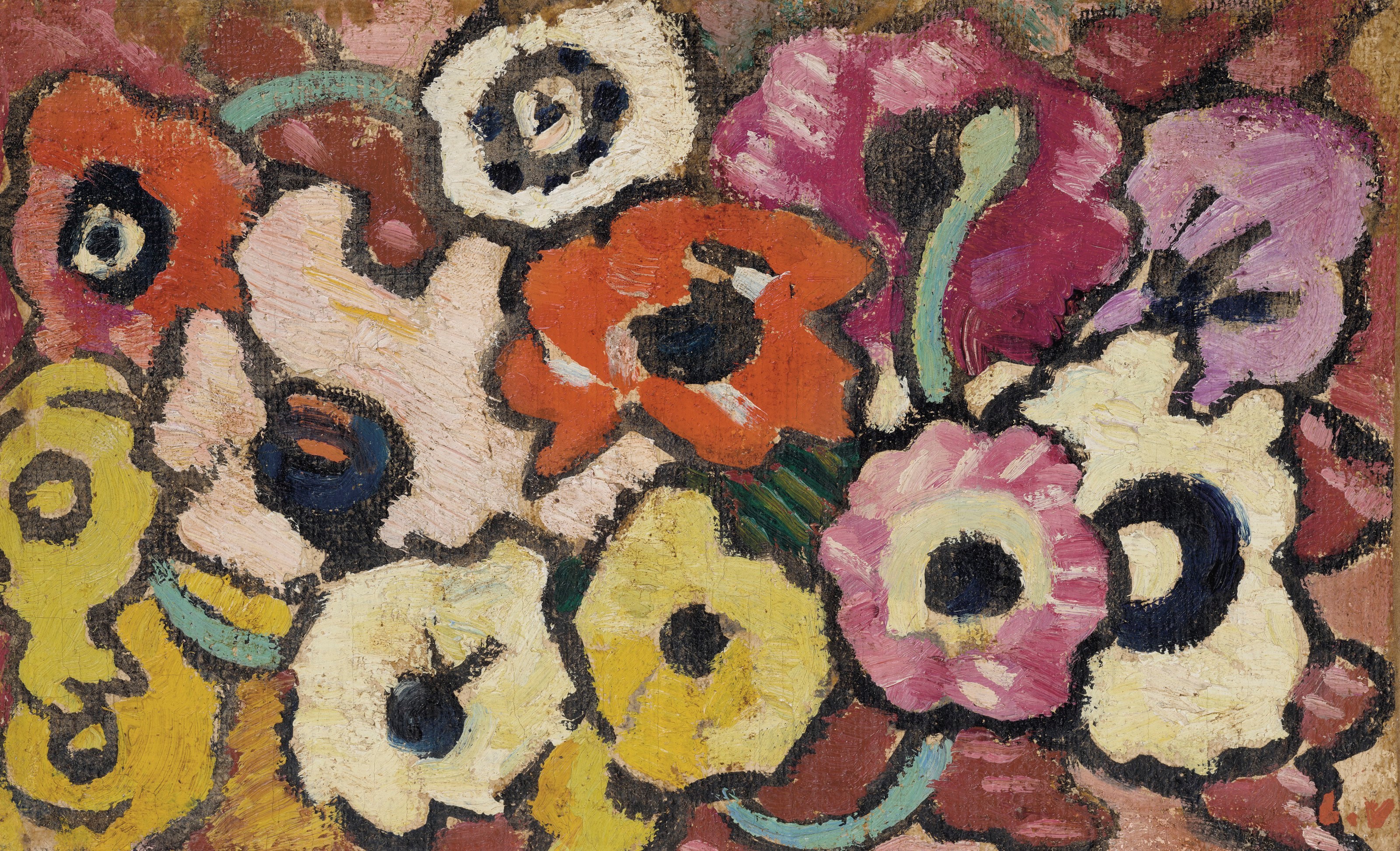 LOUIS VALTAT (1869-1952)