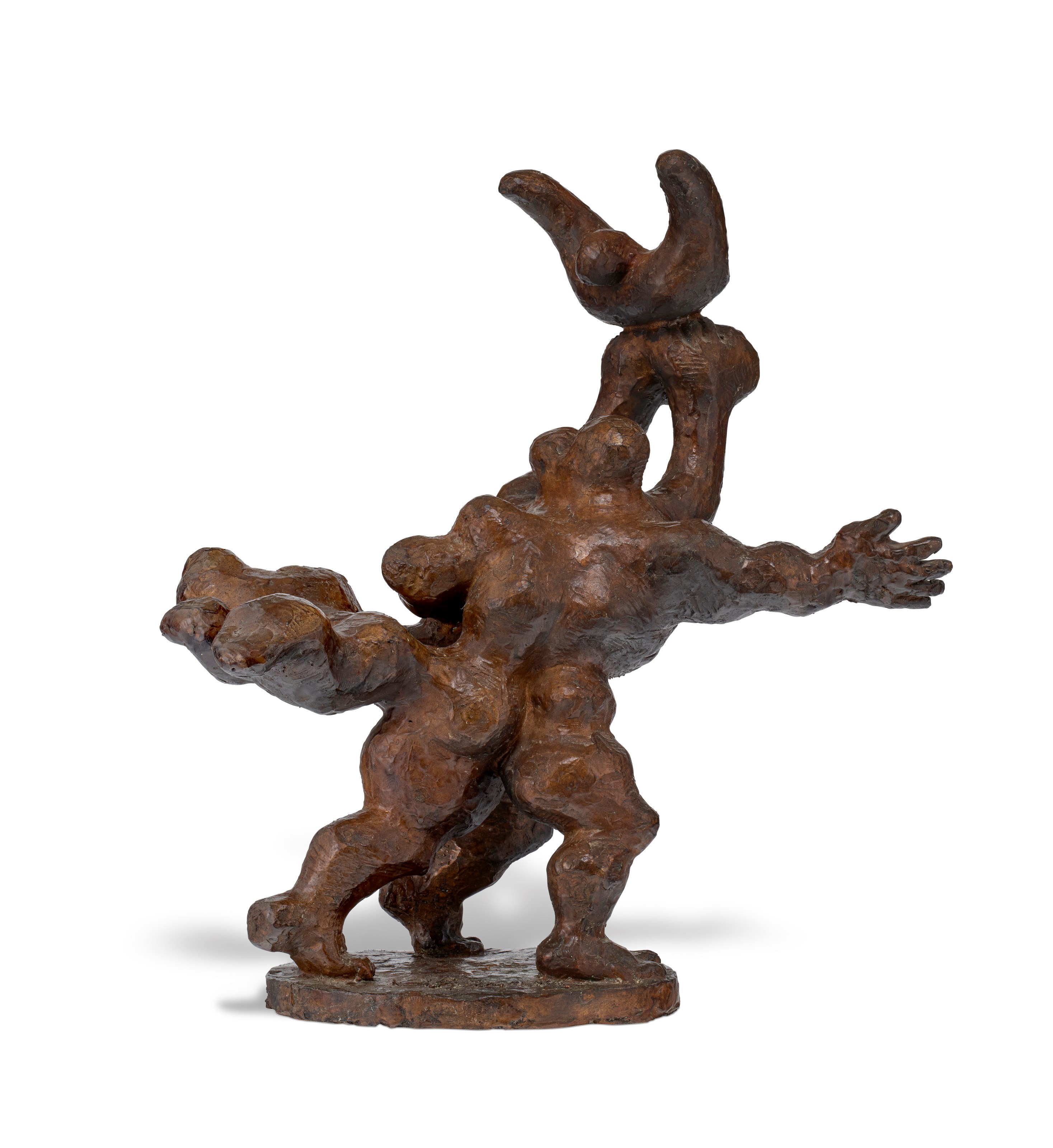 JACQUES LIPCHITZ (1891-1973)