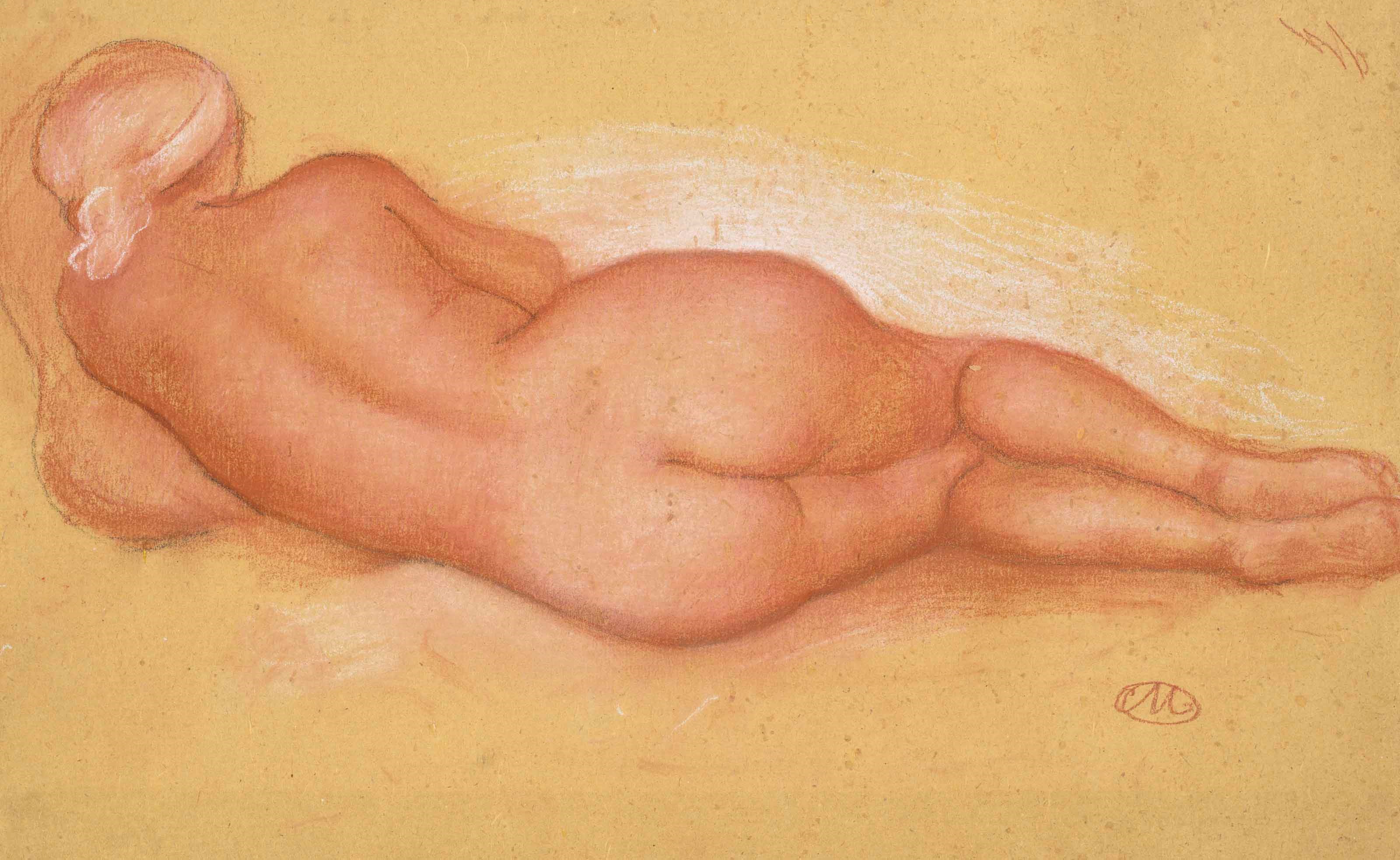 ARISTIDE MAILLOL (1861-1944)
