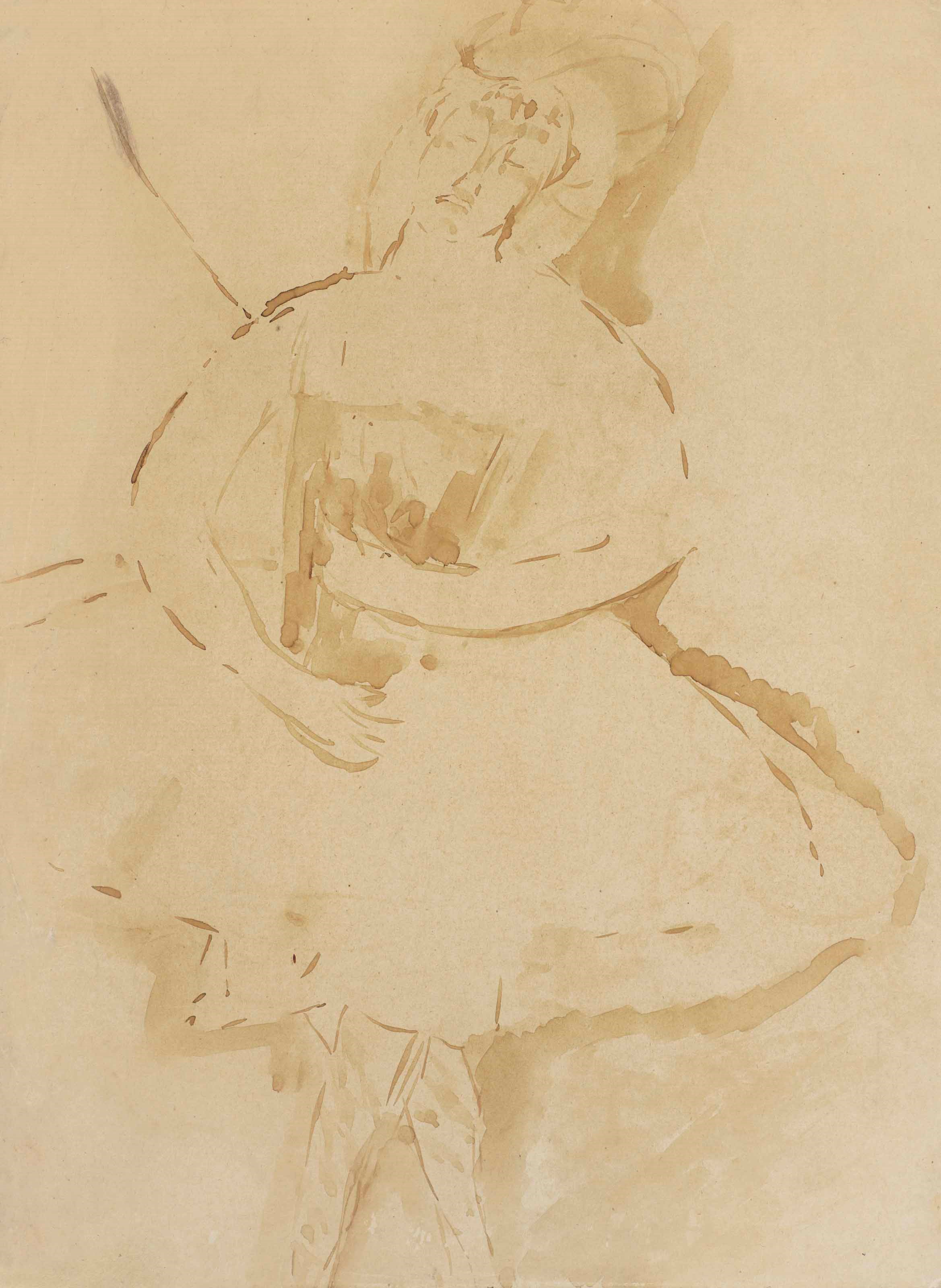 AMEDEO MODIGLIANI (1884-1920)