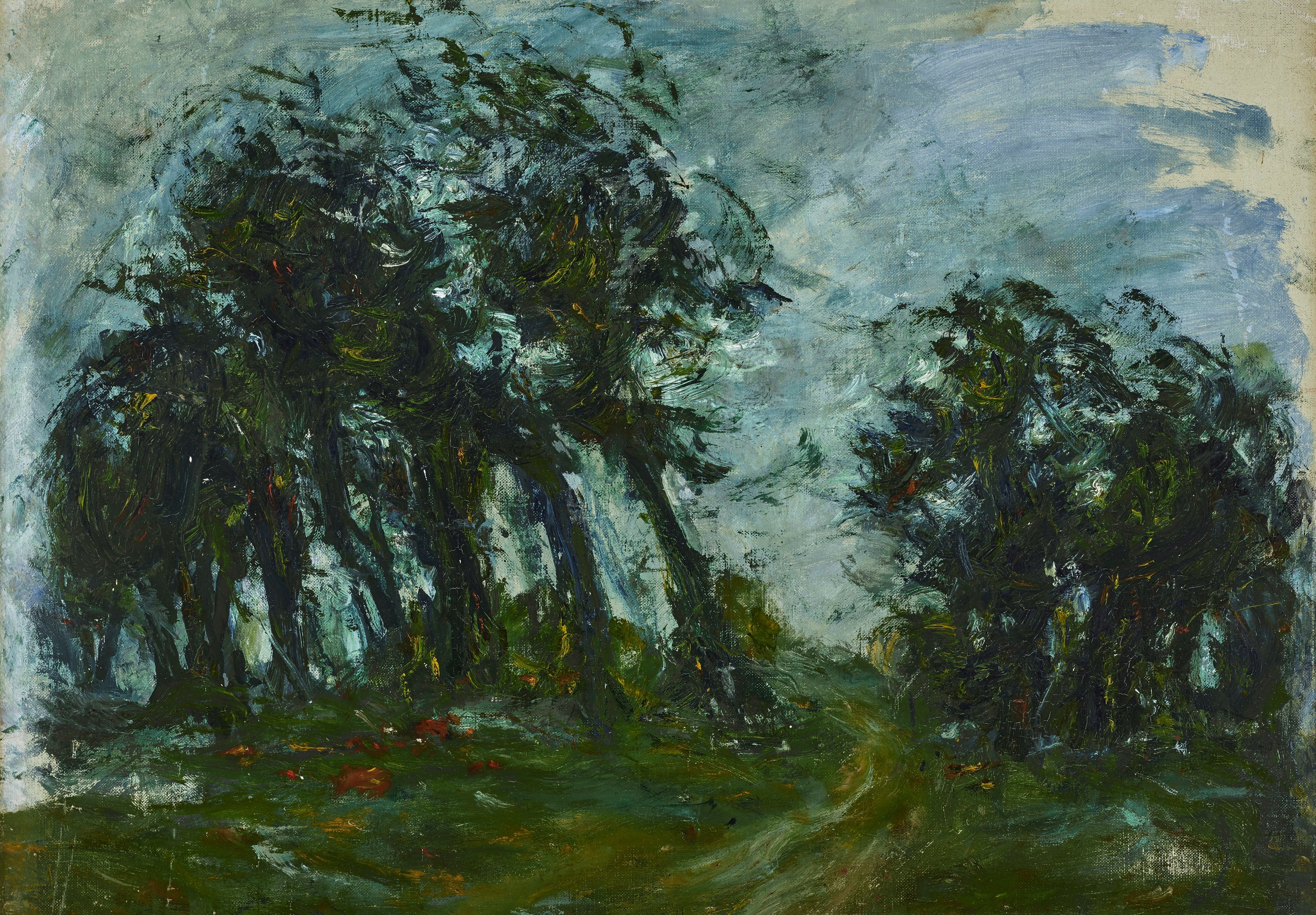 CHAÏM SOUTINE (1893-1943)