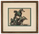 JACQUES LIPCHITZ (1891-1973)
