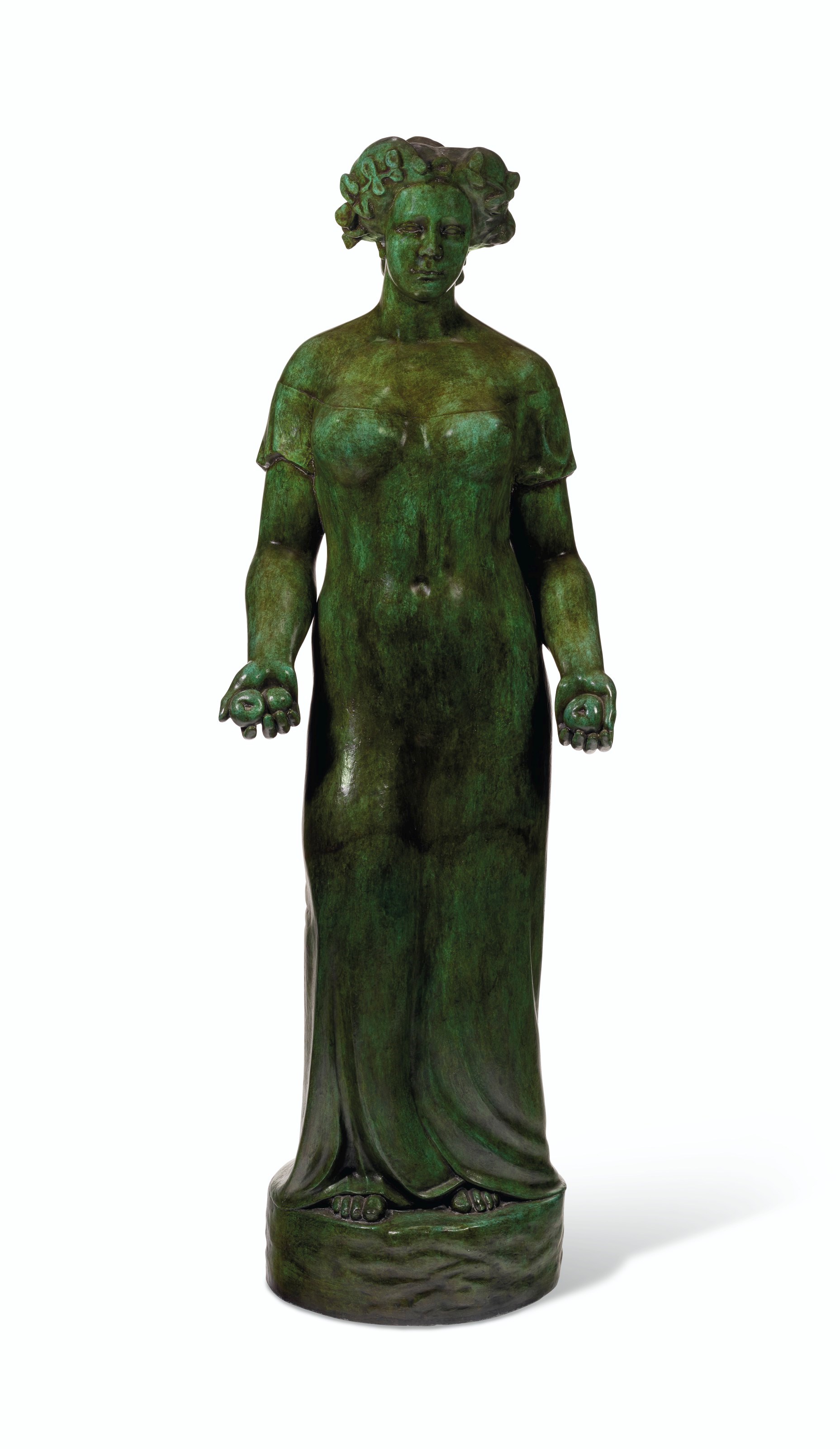 ARISTIDE MAILLOL (1861-1944)
