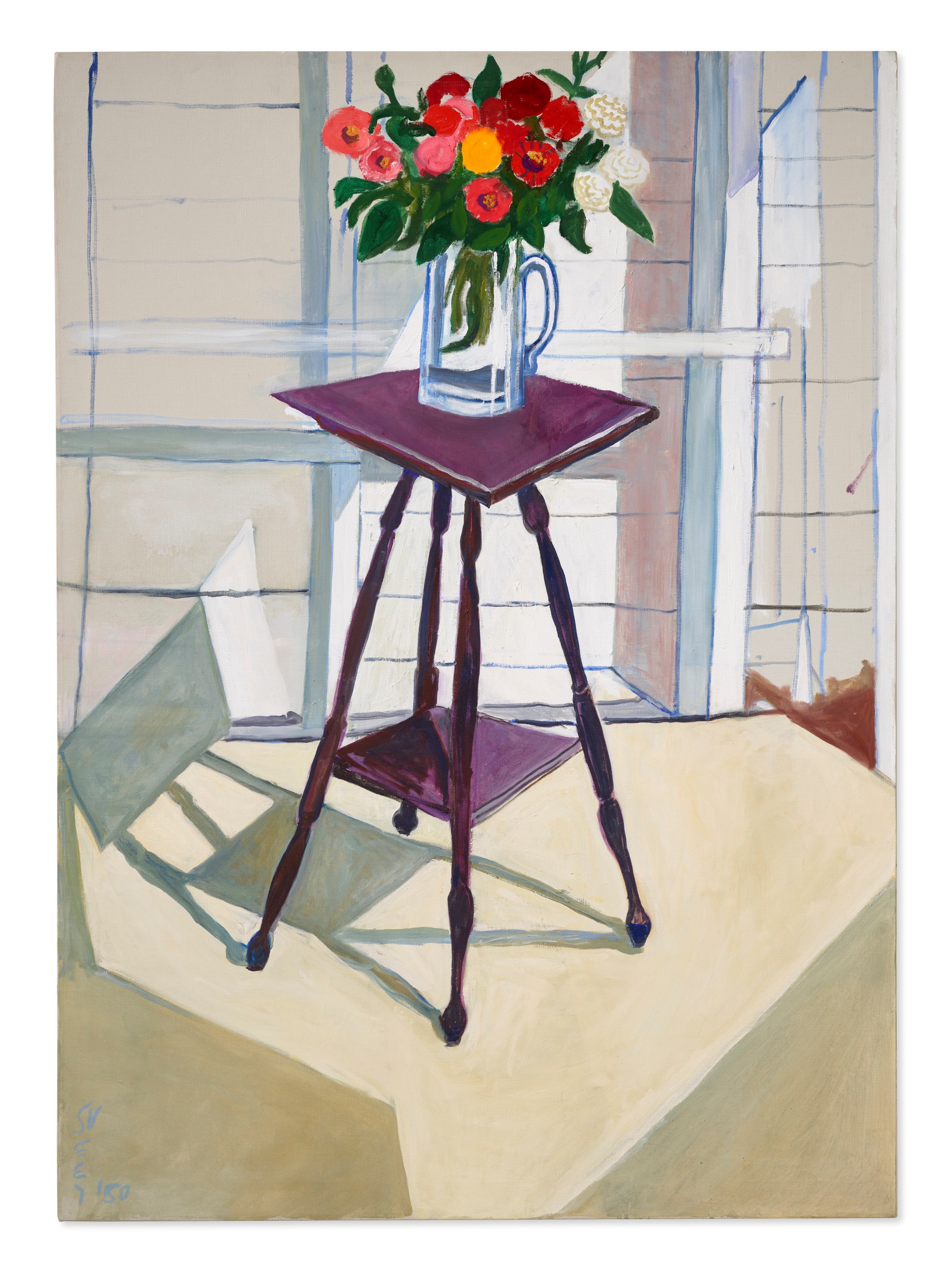 ALICE NEEL (1900-1984)