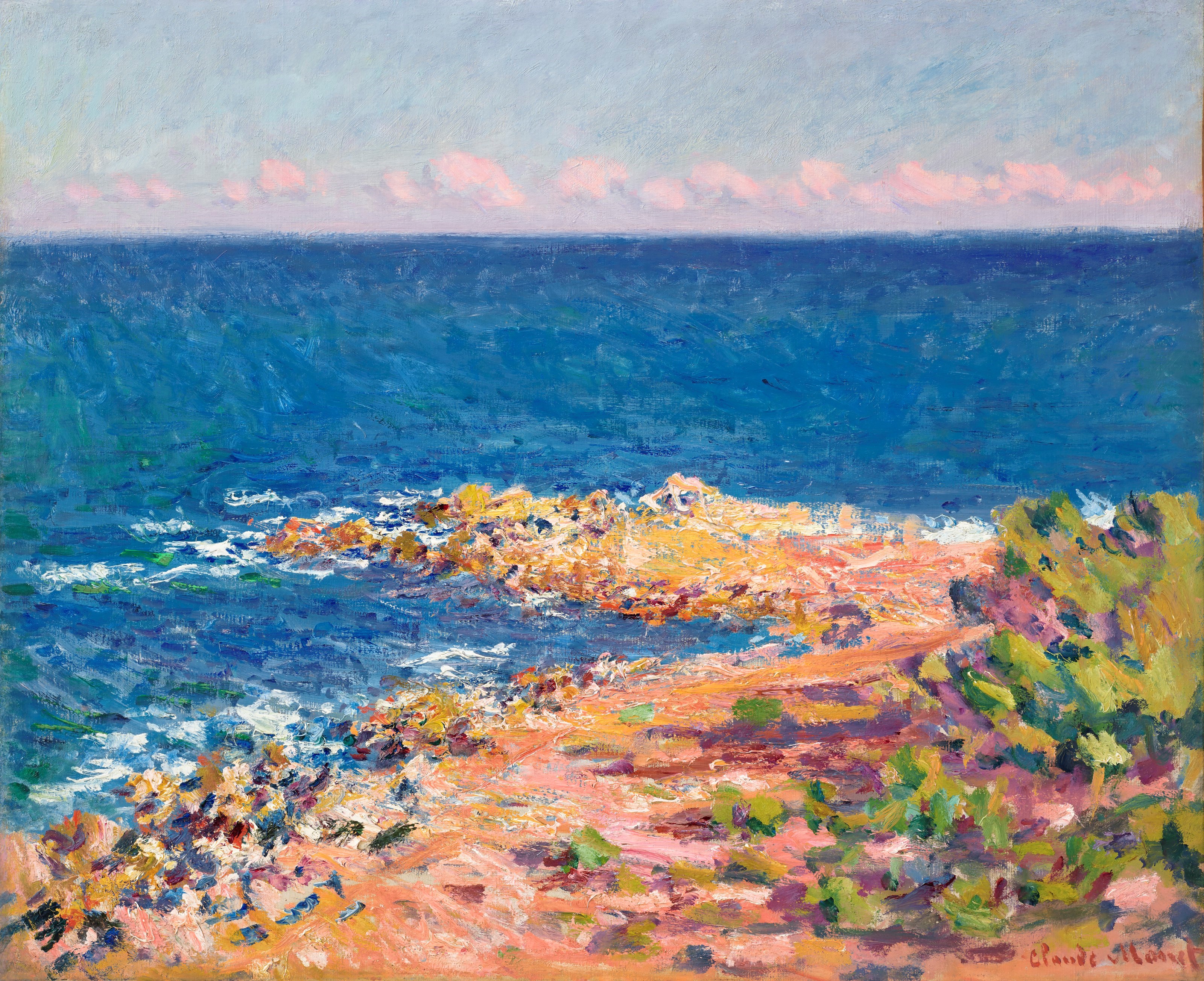 CLAUDE MONET (1840-1926)