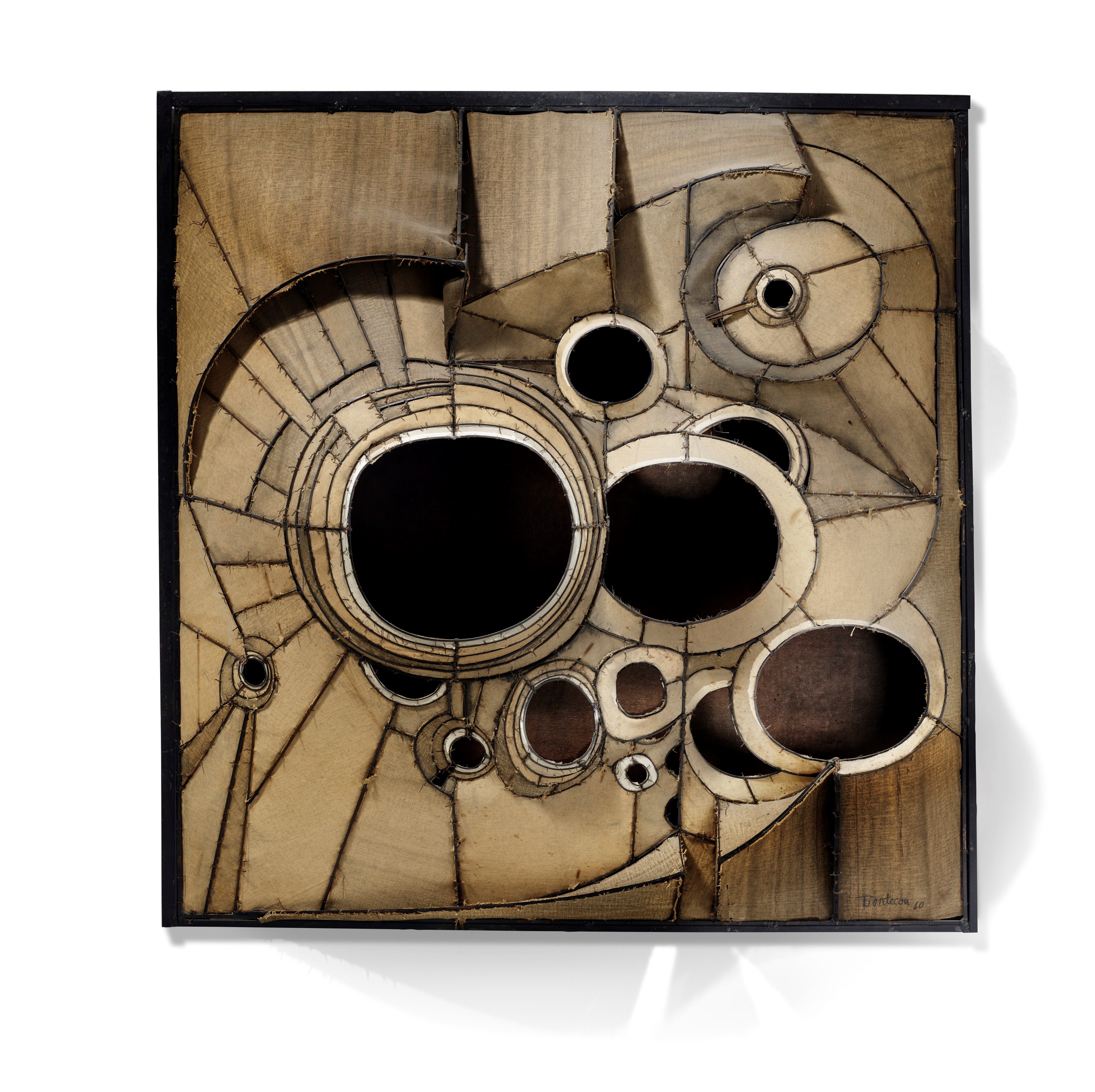 LEE BONTECOU (B. 1931)