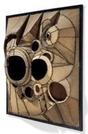 LEE BONTECOU (B. 1931)