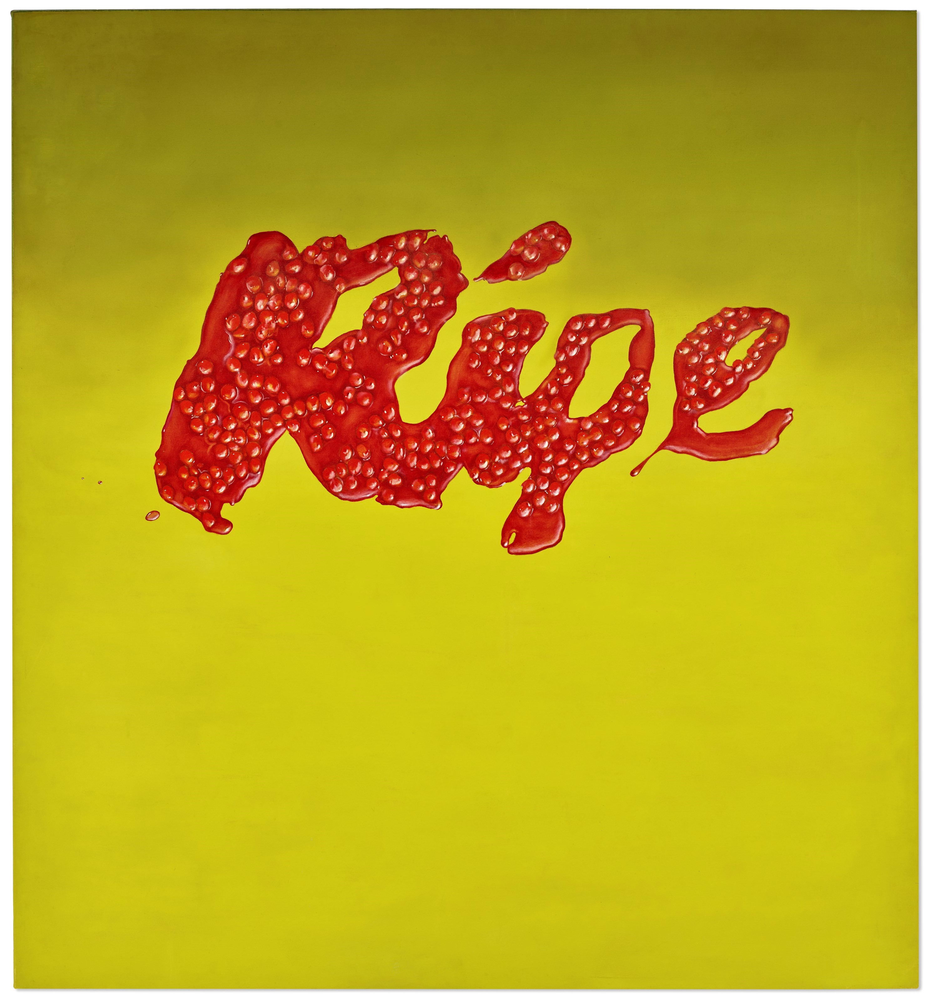 ED RUSCHA (B. 1937)