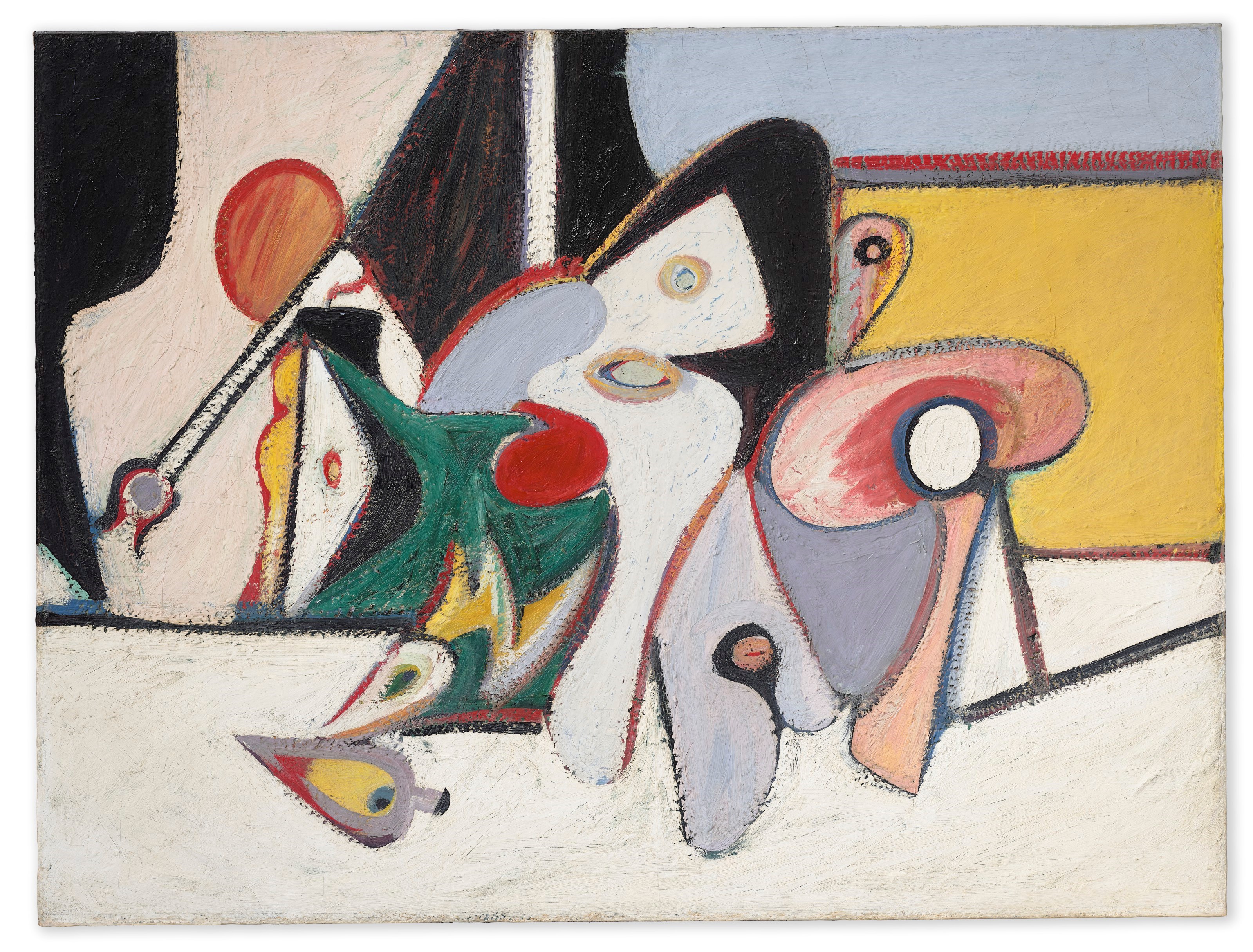 ARSHILE GORKY (1904-1948)