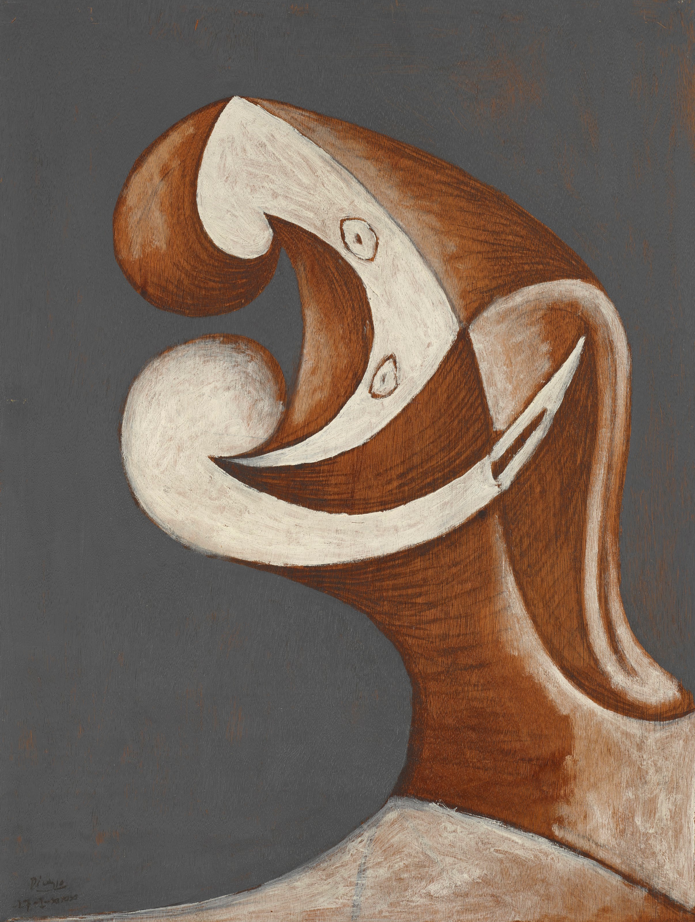 PABLO PICASSO (1881-1973)