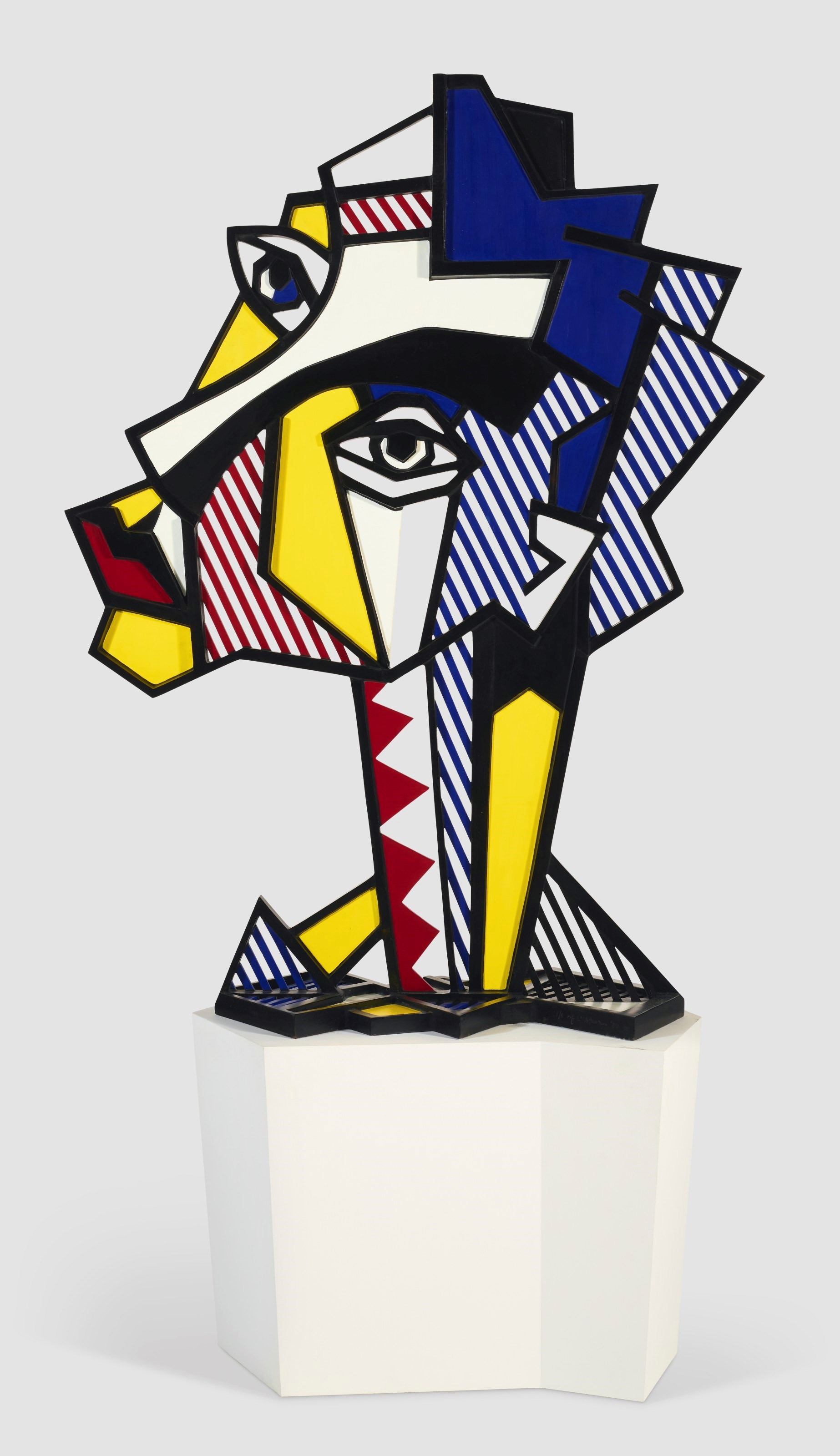 ROY LICHTENSTEIN (1923-1997)