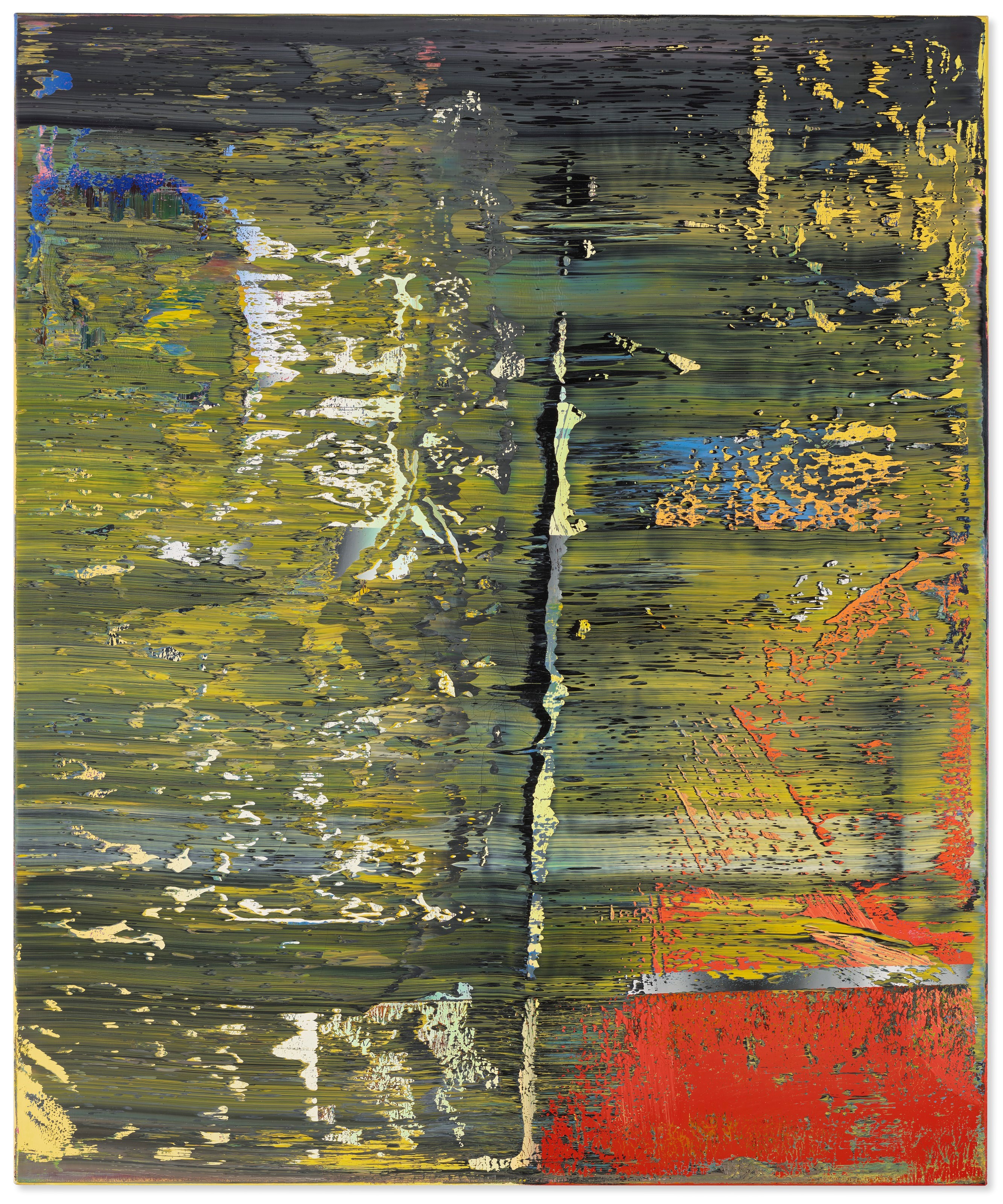 GERHARD RICHTER (B. 1932)